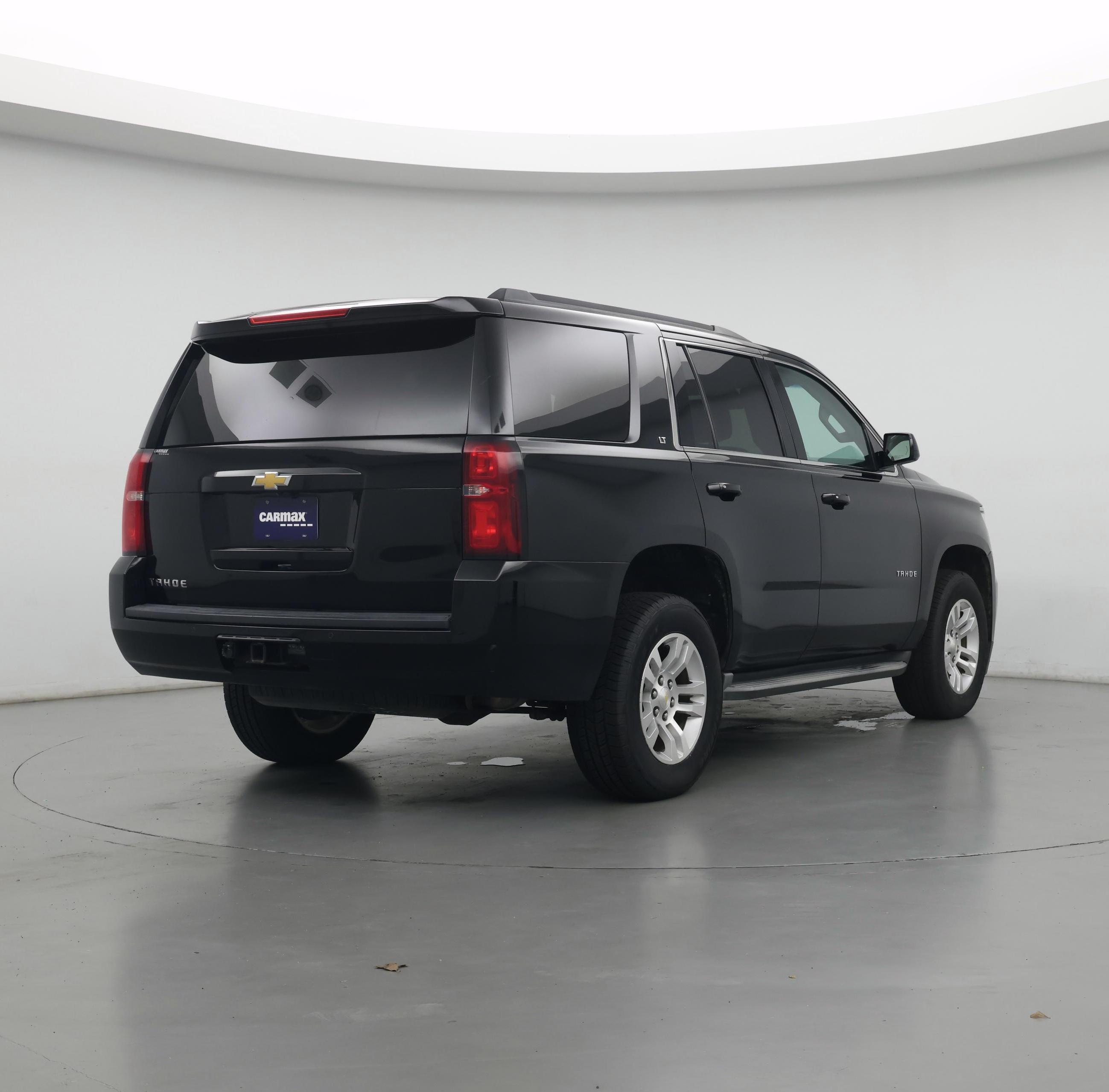 Thumbnail: 2015 Chevrolet Tahoe - 8