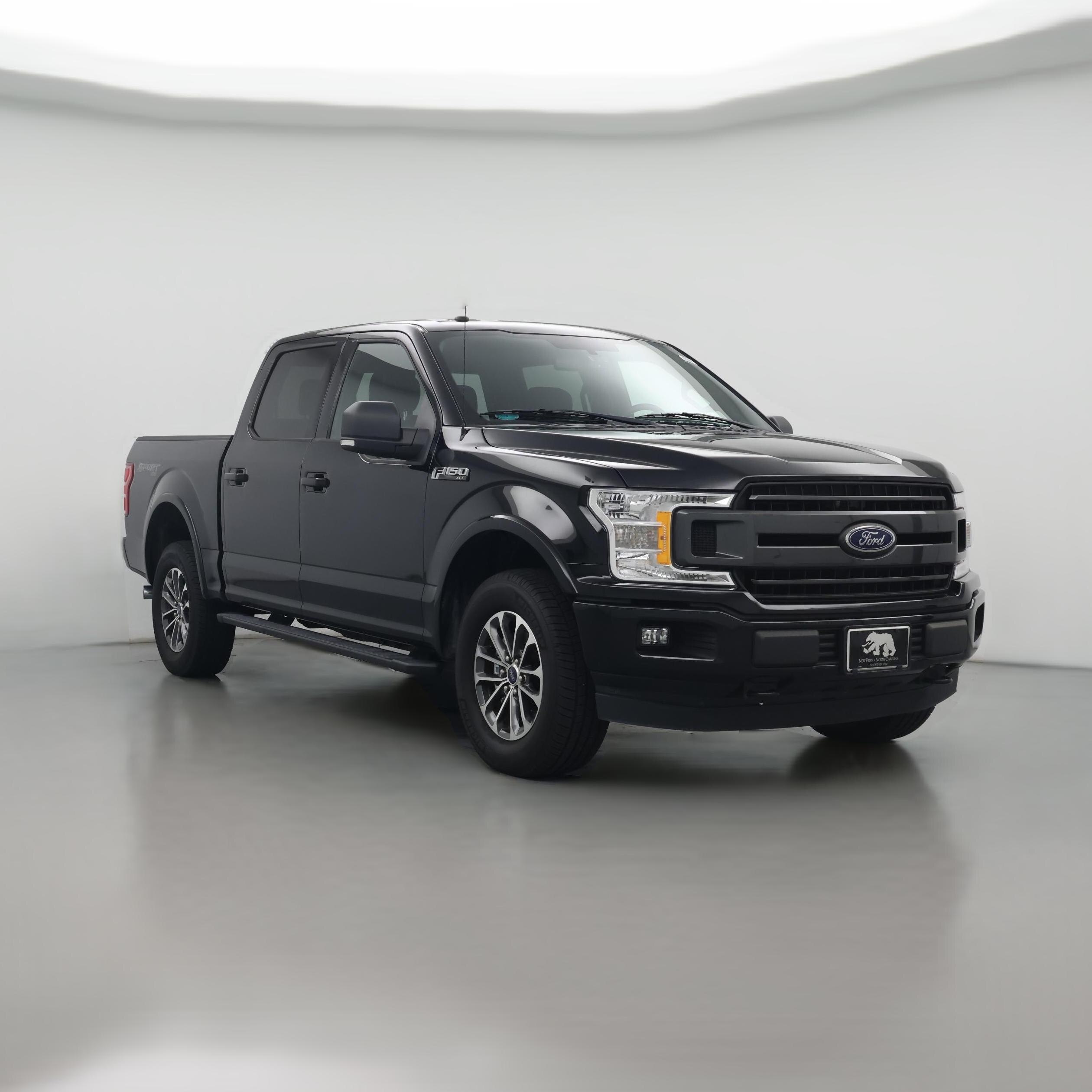 Thumbnail: 2018 Ford F-150 - 1