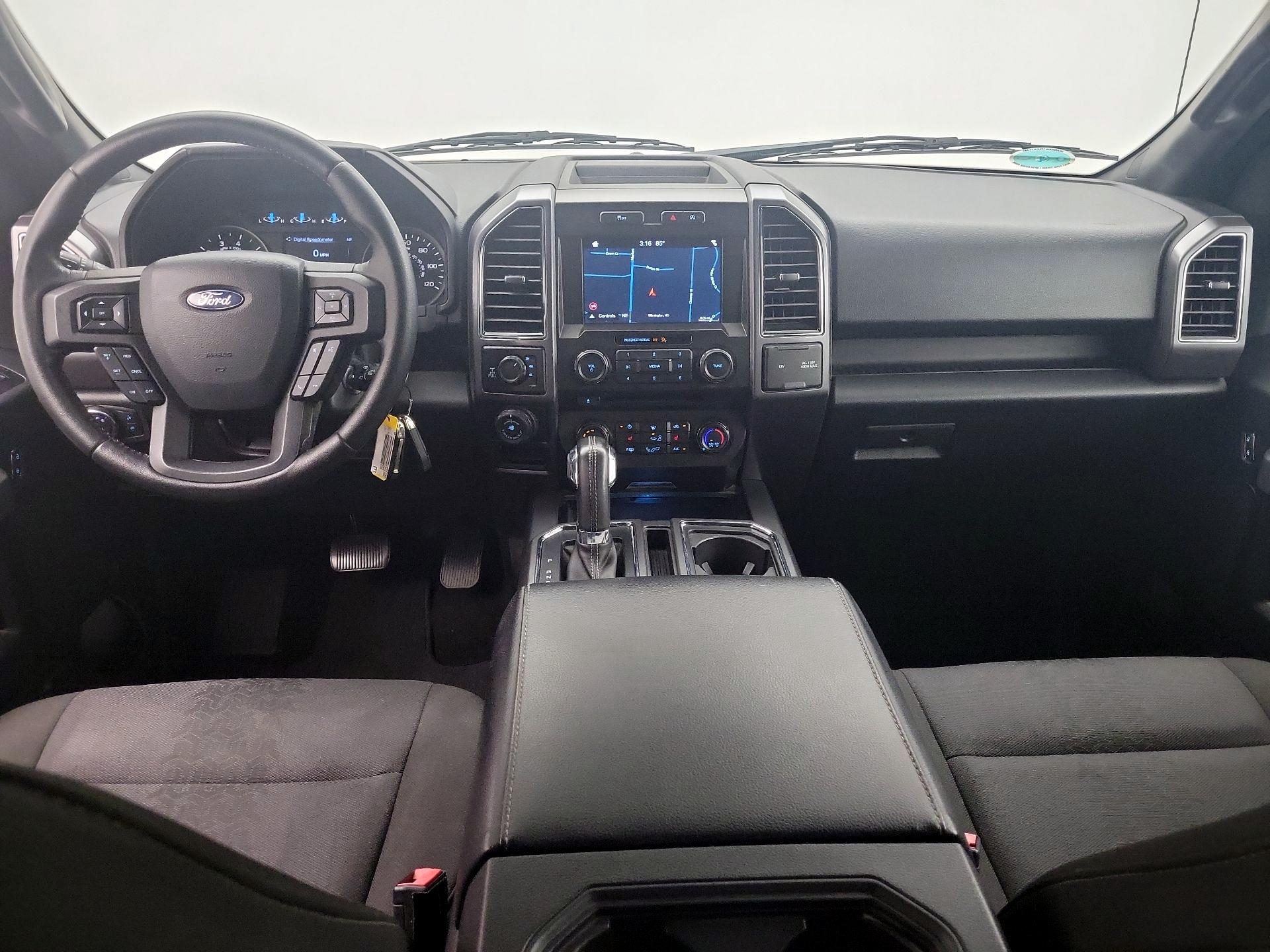 Thumbnail: 2018 Ford F-150 - 9