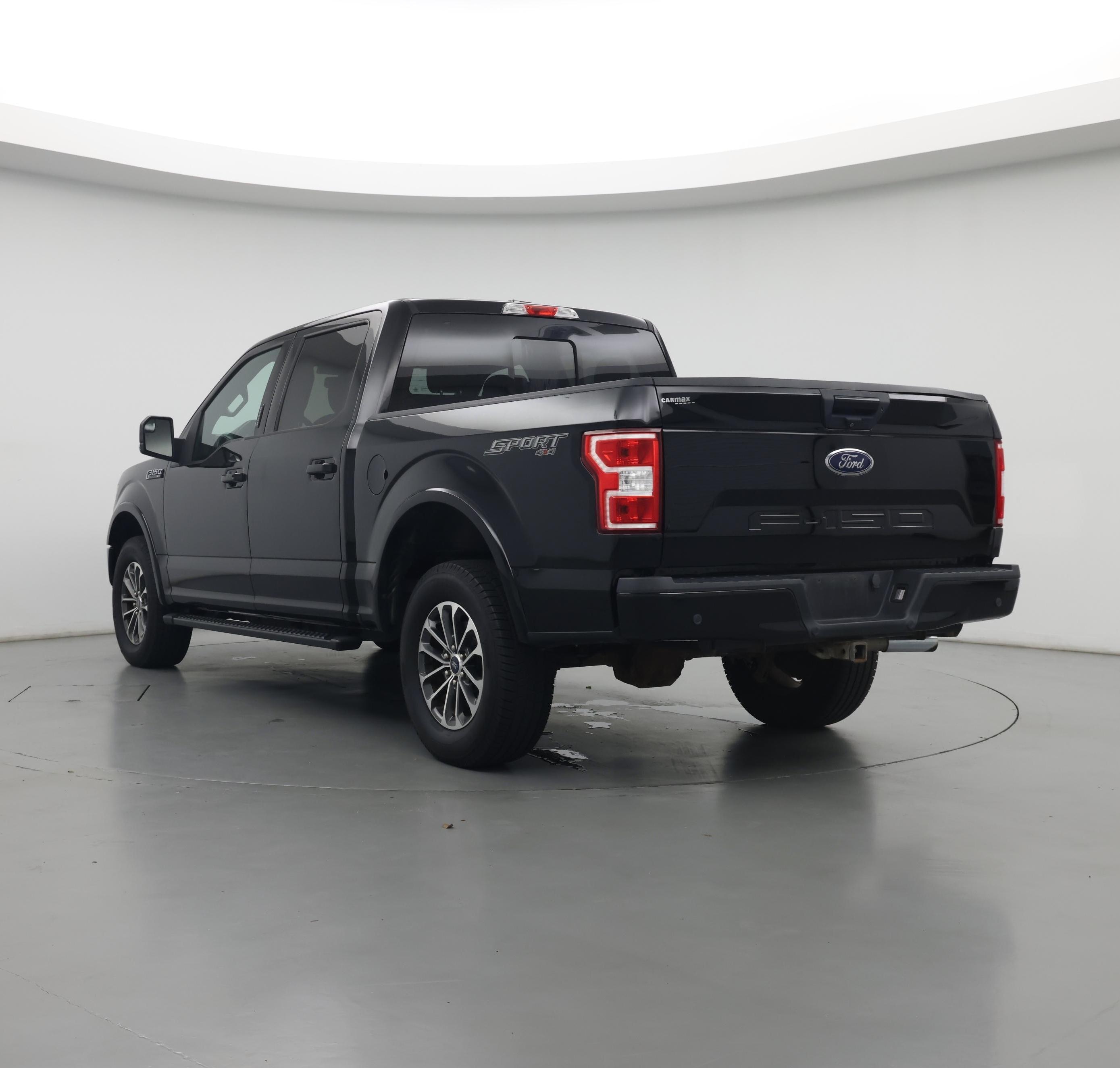 Thumbnail: 2018 Ford F-150 - 2
