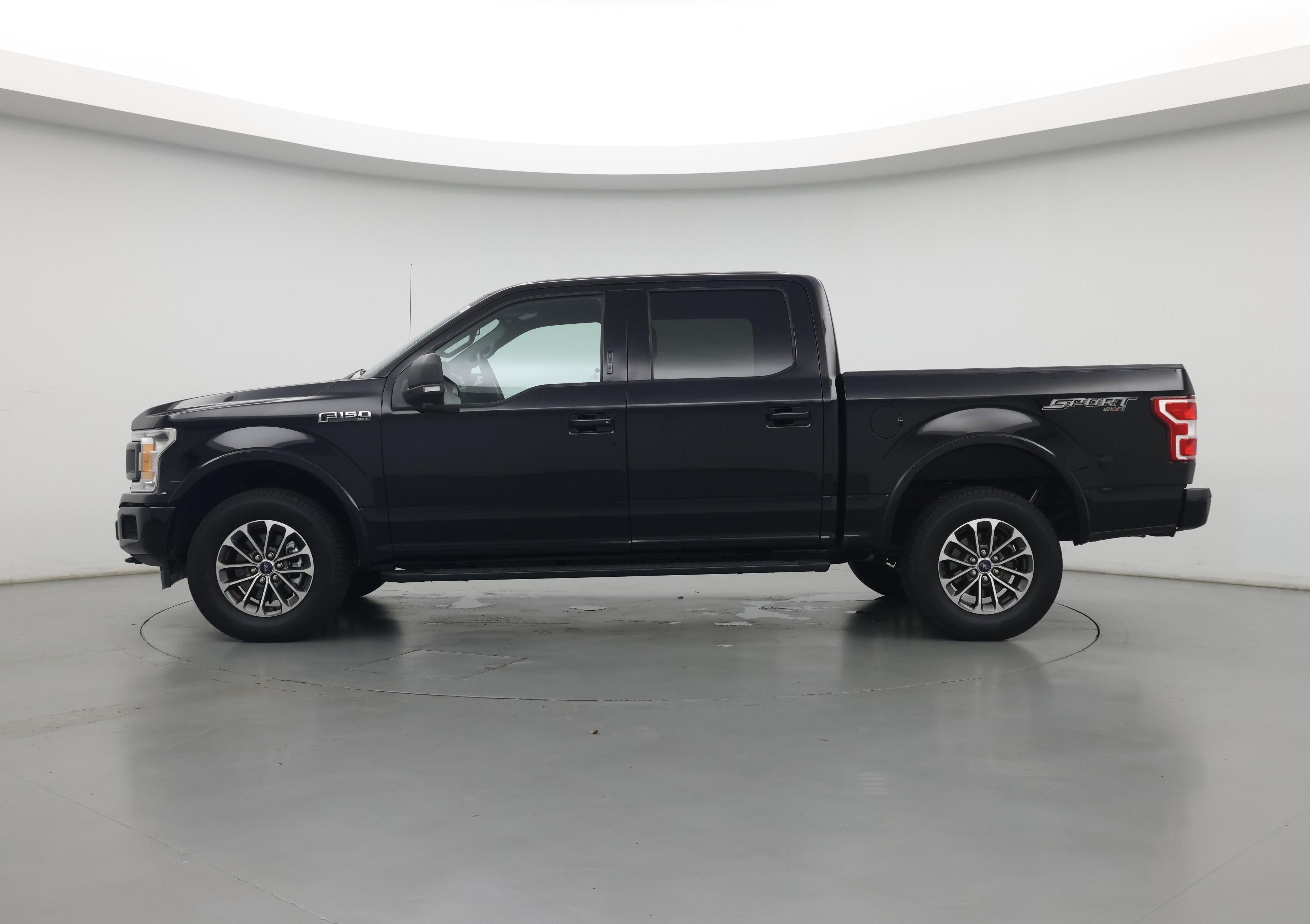 Thumbnail: 2018 Ford F-150 - 3