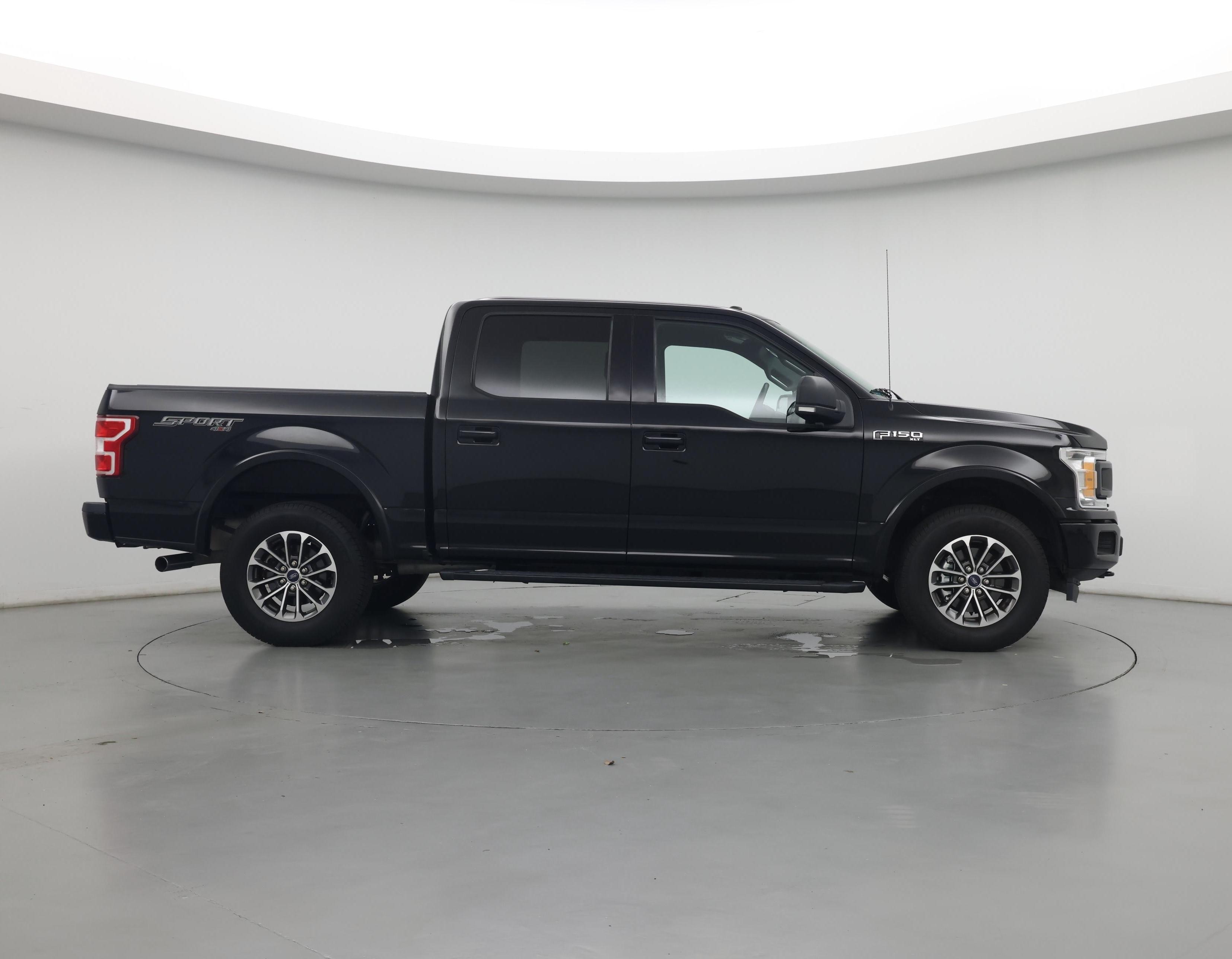 Thumbnail: 2018 Ford F-150 - 7