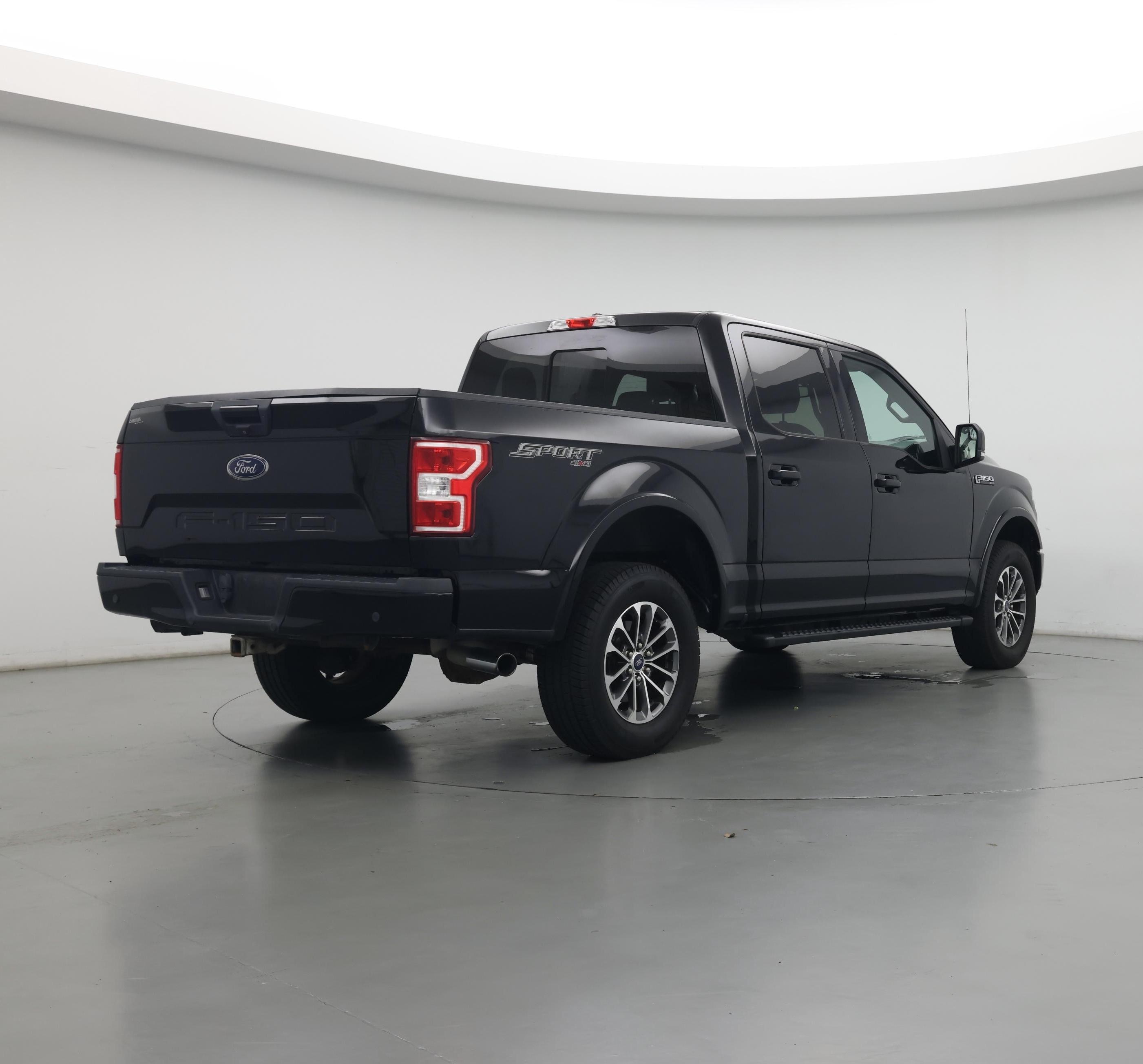 Thumbnail: 2018 Ford F-150 - 8