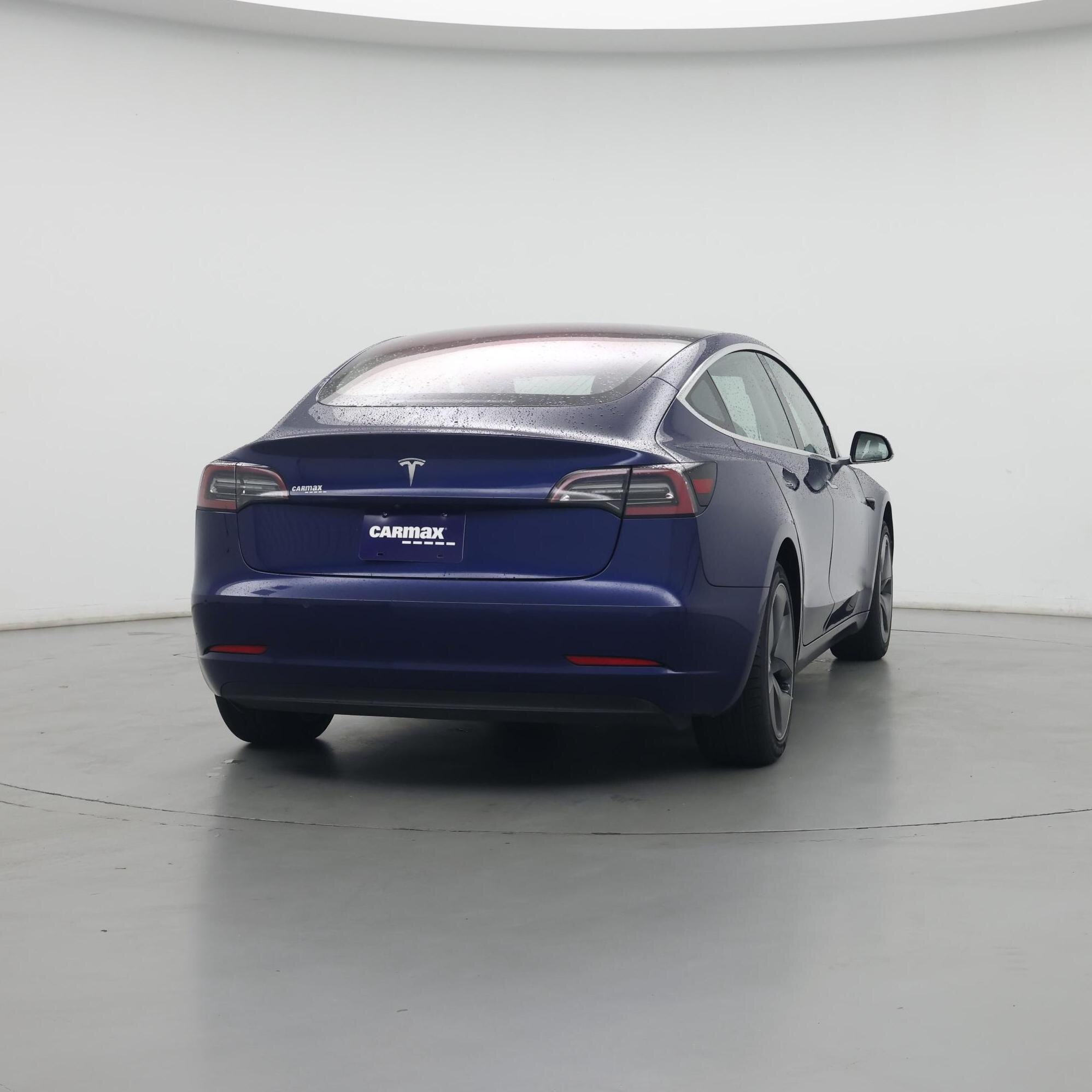Thumbnail: 2018 Tesla Model 3 - 2