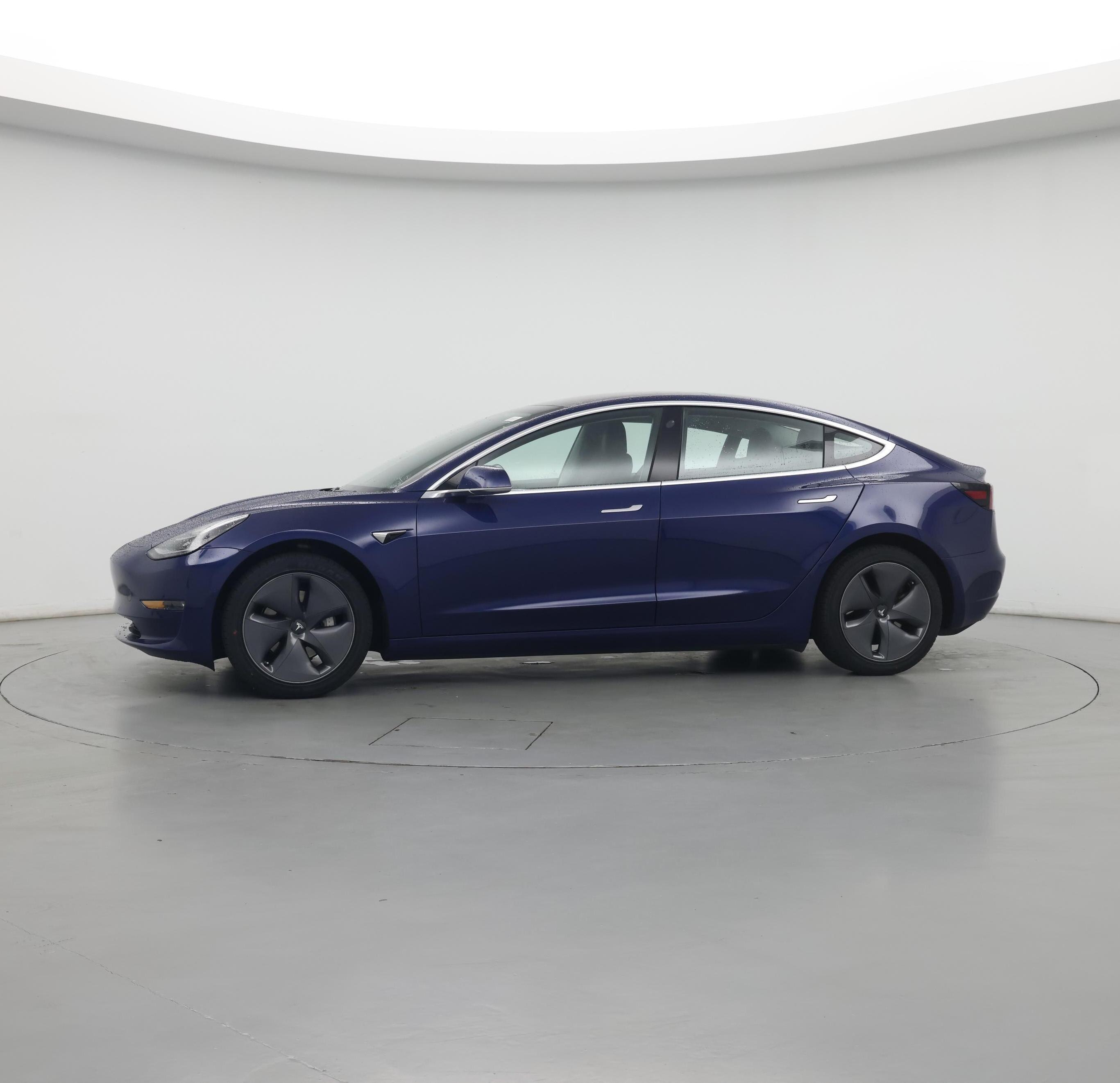 Thumbnail: 2018 Tesla Model 3 - 4