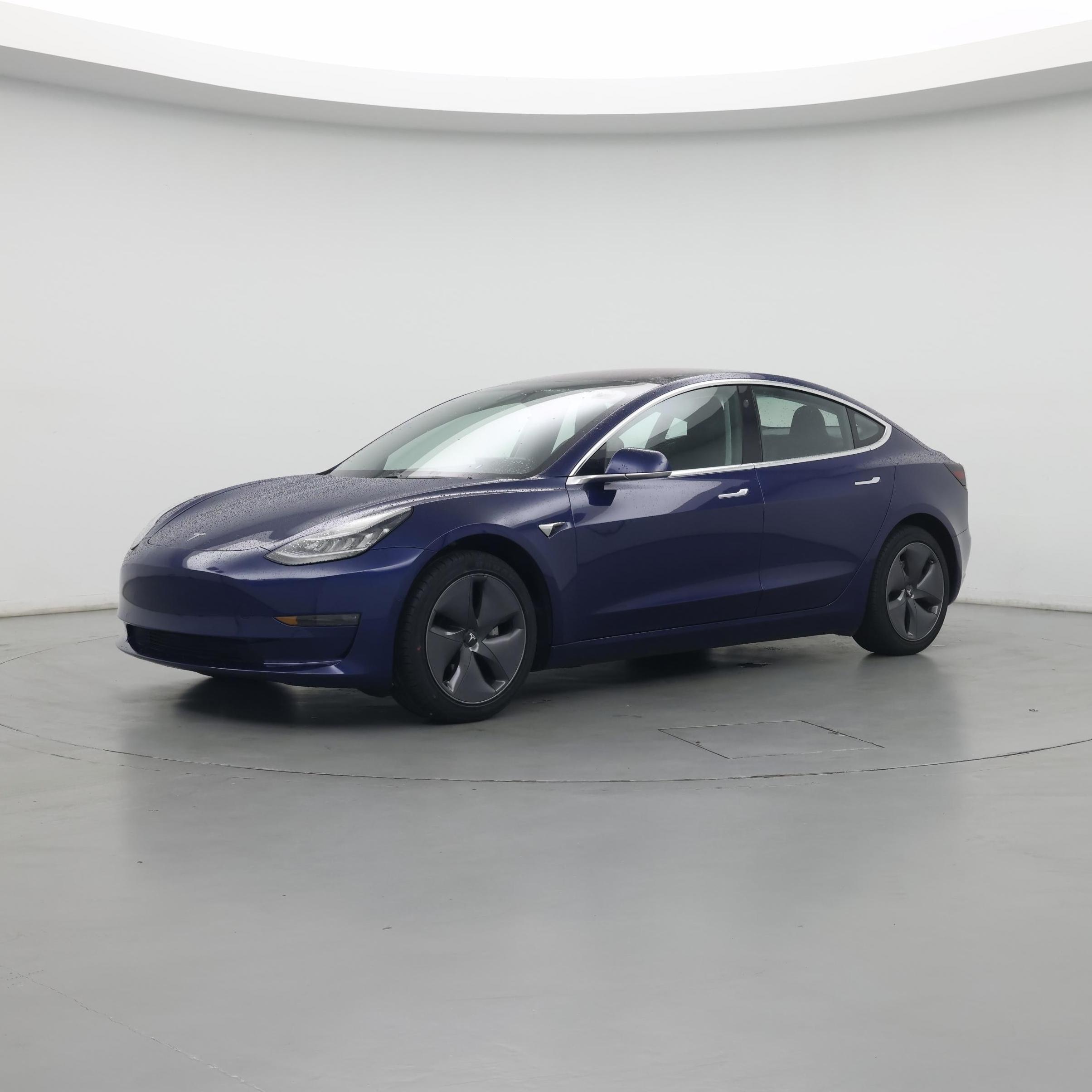 Thumbnail: 2018 Tesla Model 3 - 5