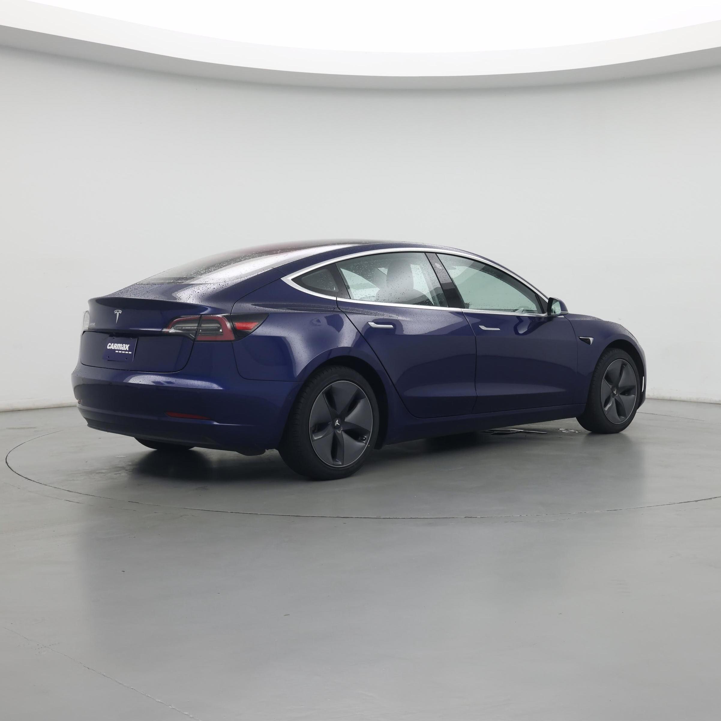 Thumbnail: 2018 Tesla Model 3 - 6