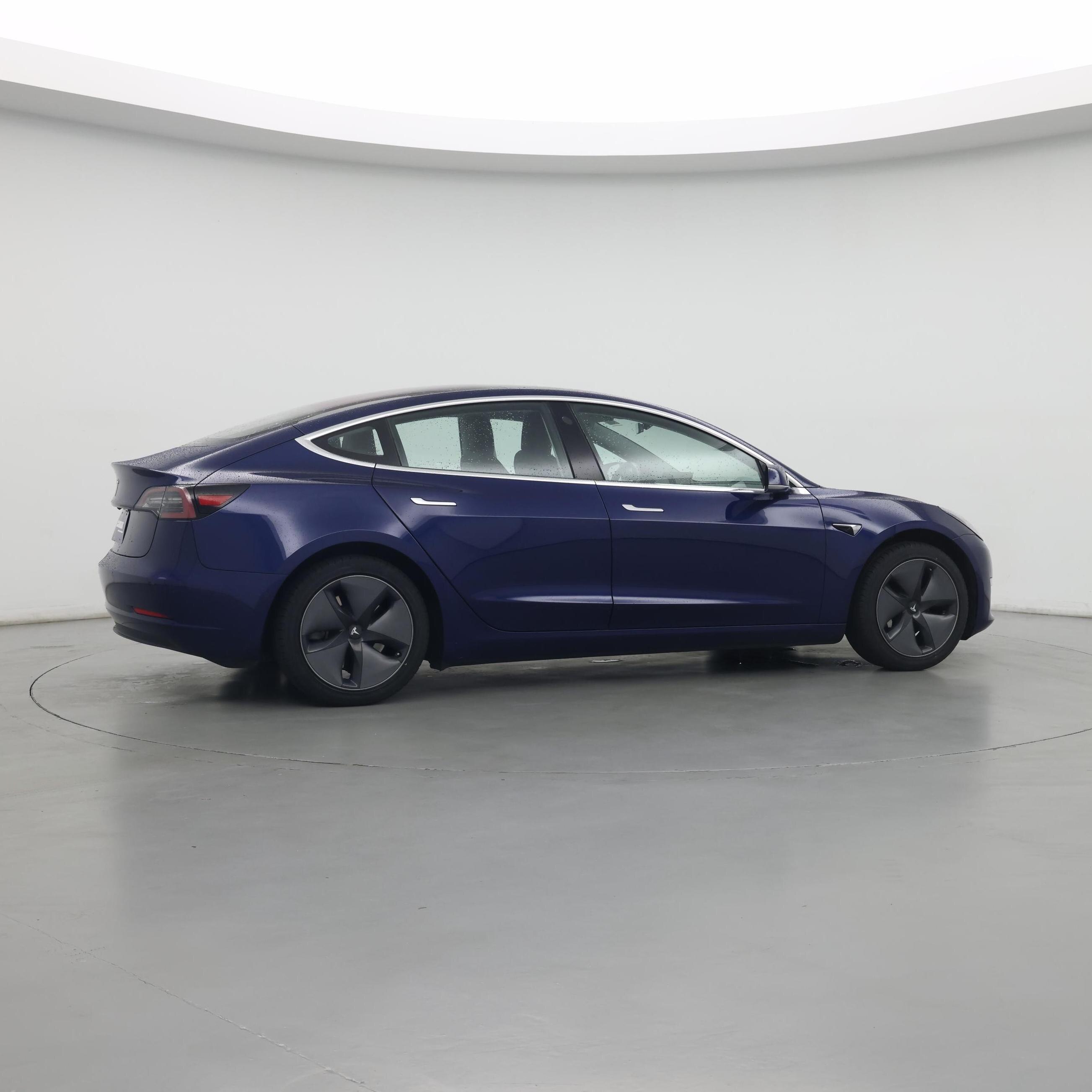 Thumbnail: 2018 Tesla Model 3 - 8