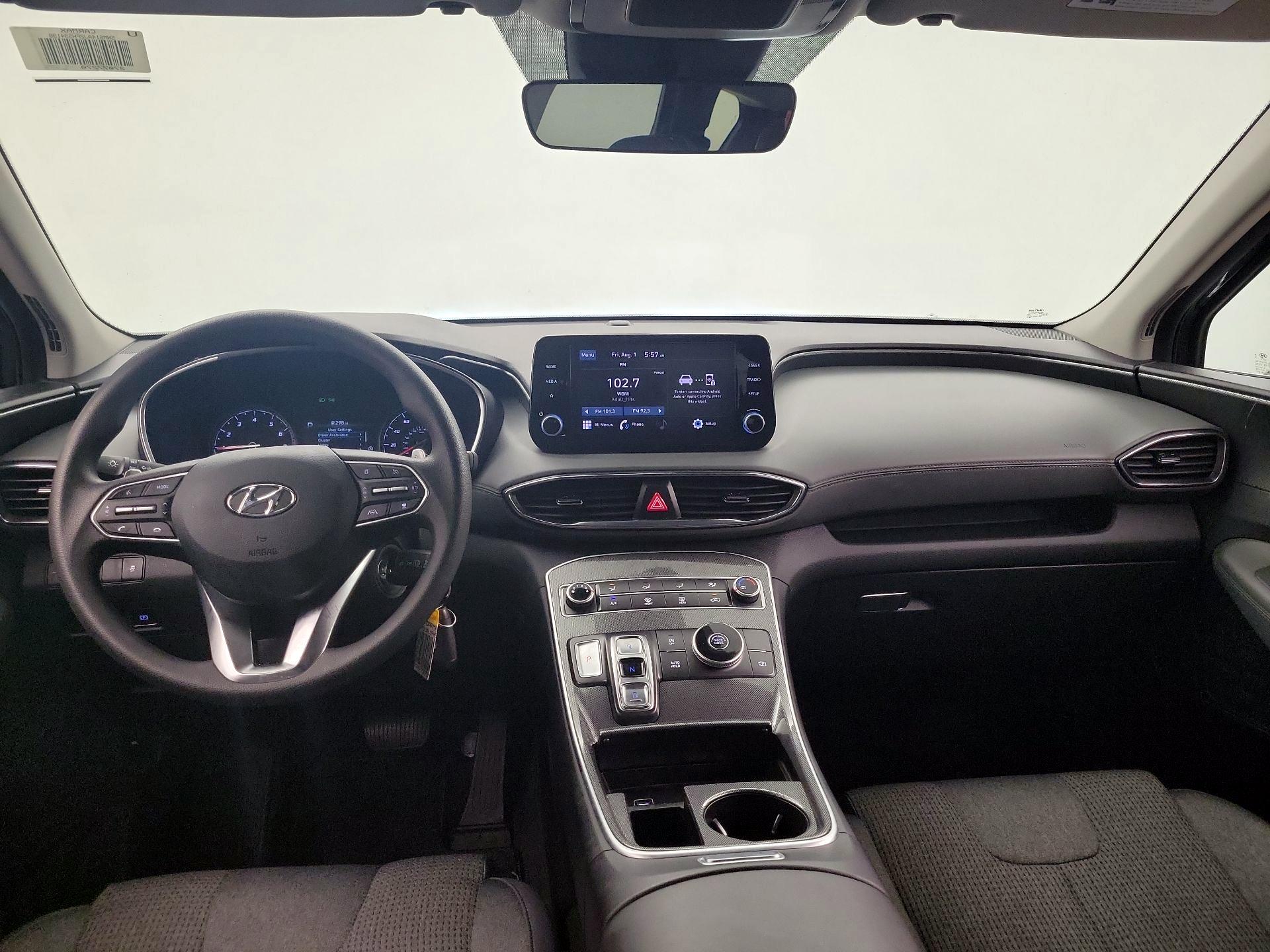Thumbnail: 2023 Hyundai Santa Fe - 8