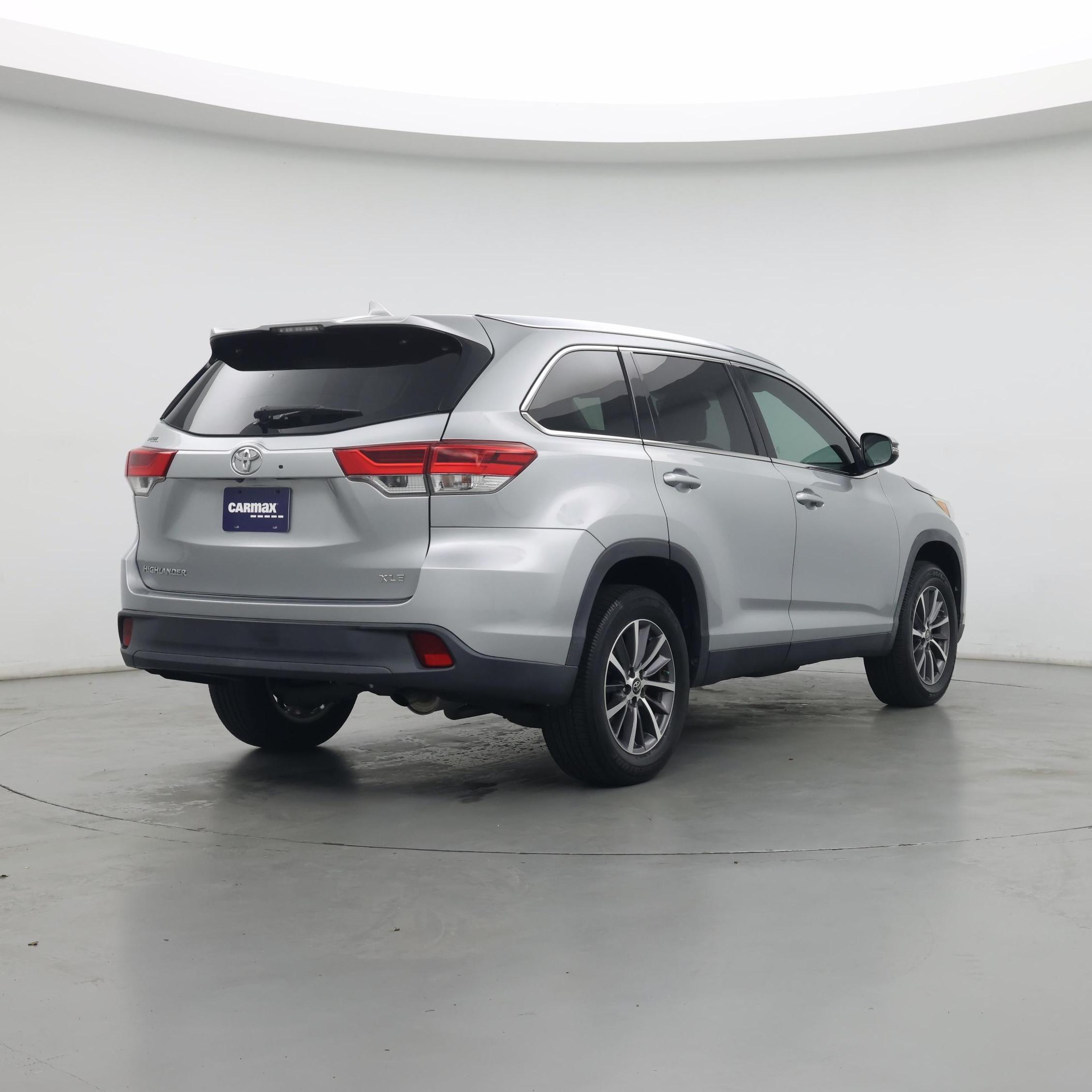 Thumbnail: 2019 Toyota Highlander - 8