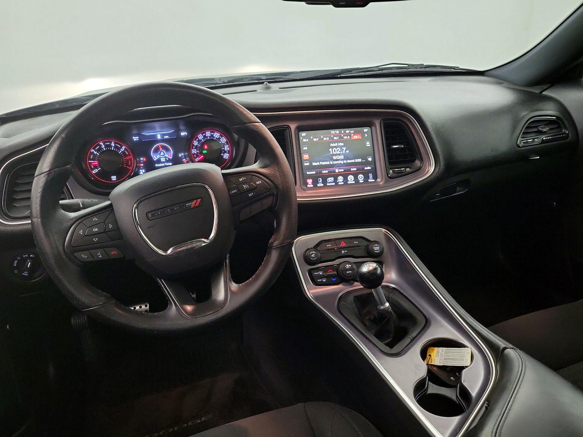 Thumbnail: 2016 Dodge Challenger - 8