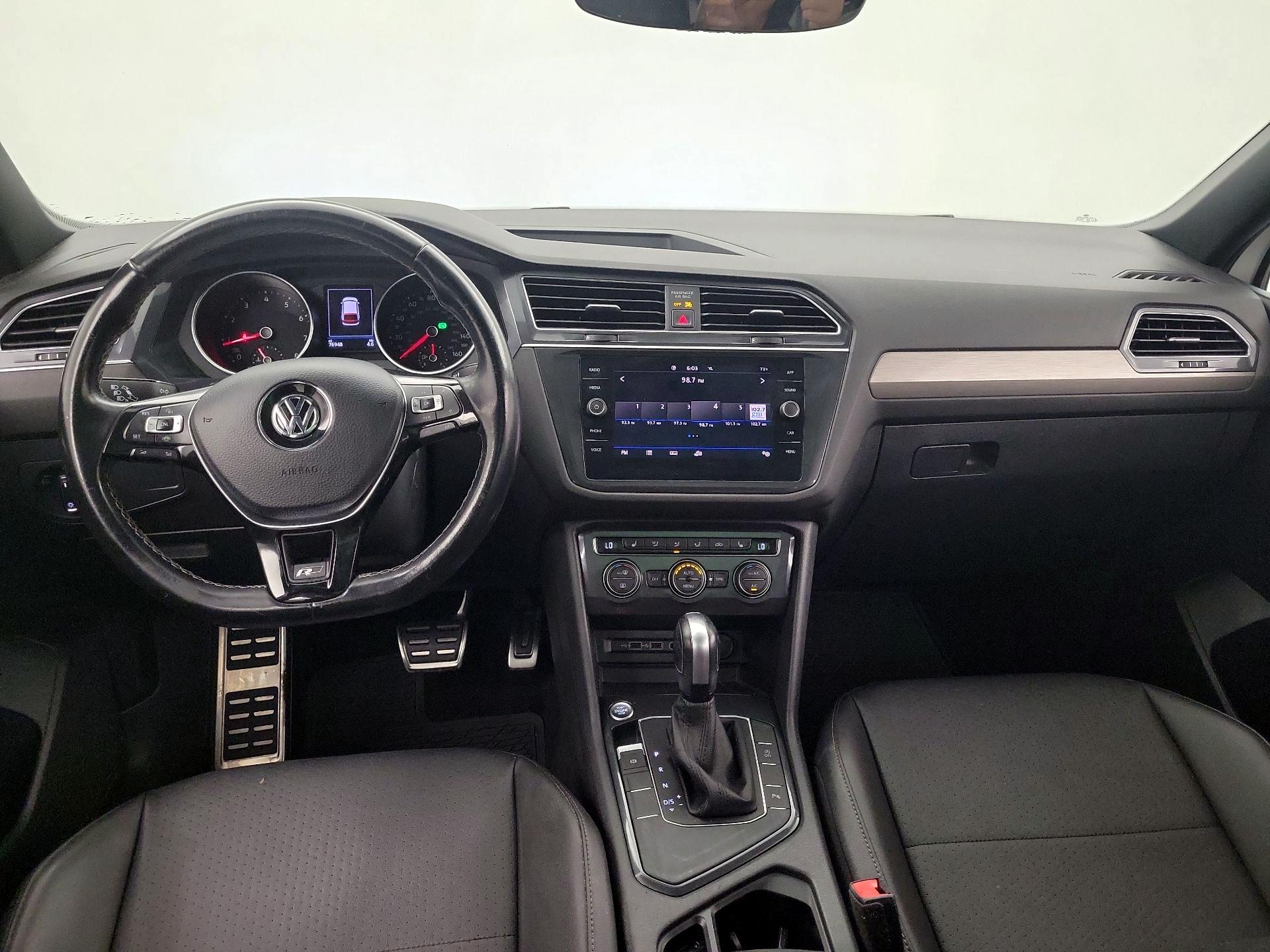 Thumbnail: 2020 Volkswagen Tiguan - 9