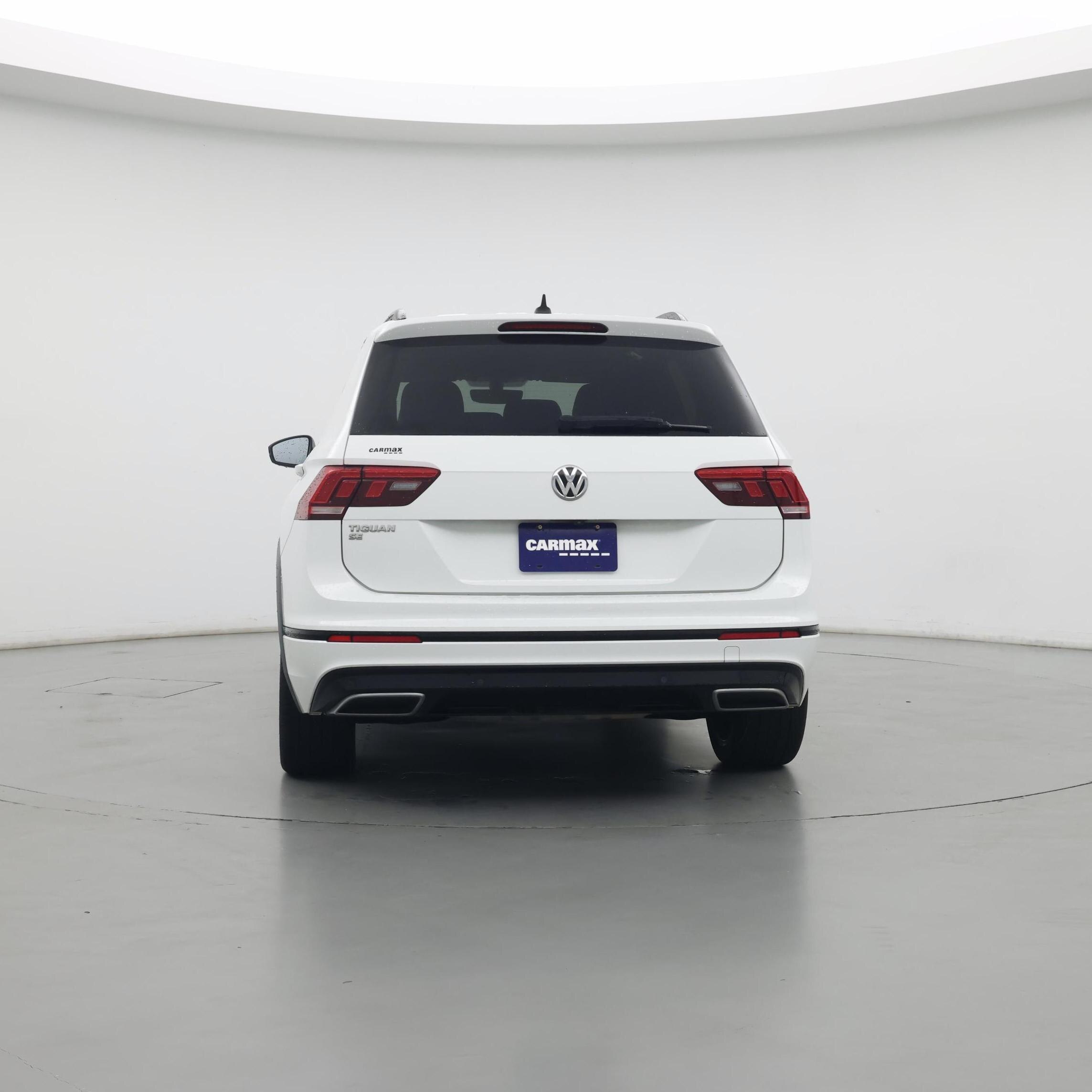 Thumbnail: 2020 Volkswagen Tiguan - 3
