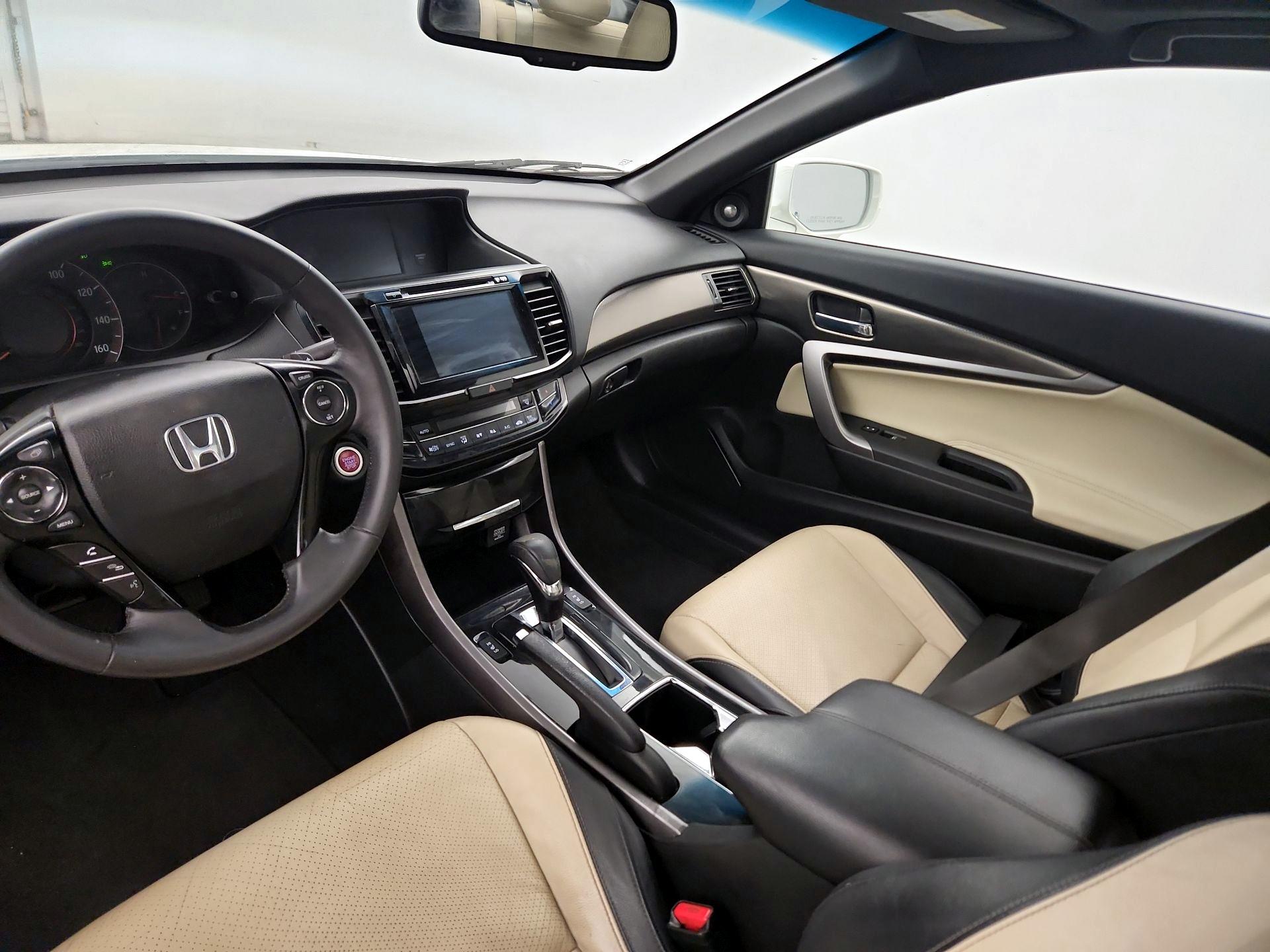 Thumbnail: 2016 Honda Accord - 9
