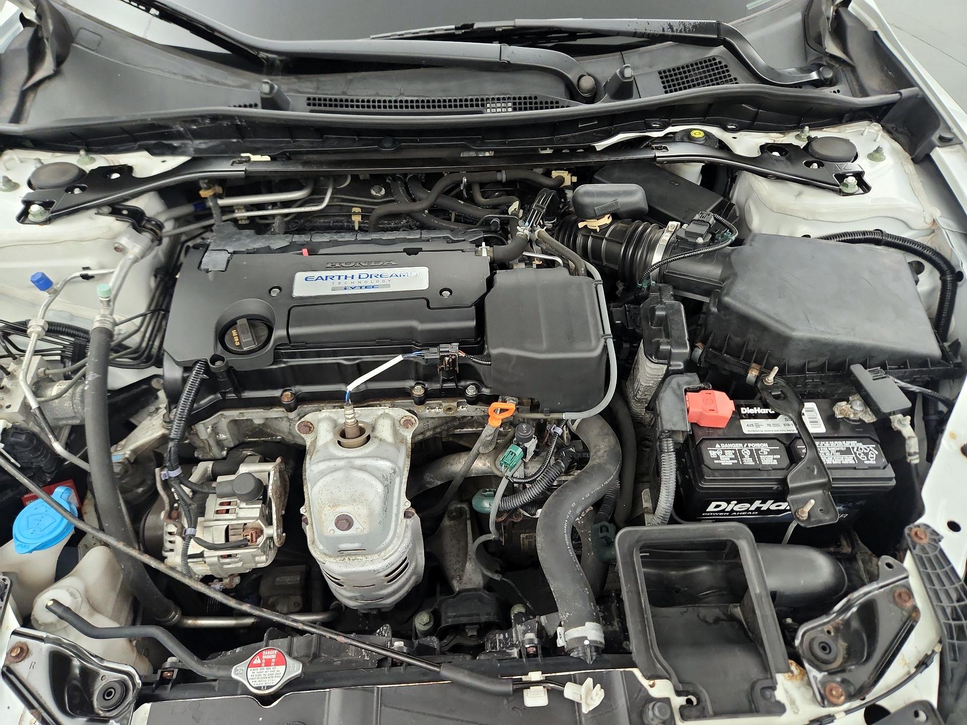 Thumbnail: 2016 Honda Accord - 20