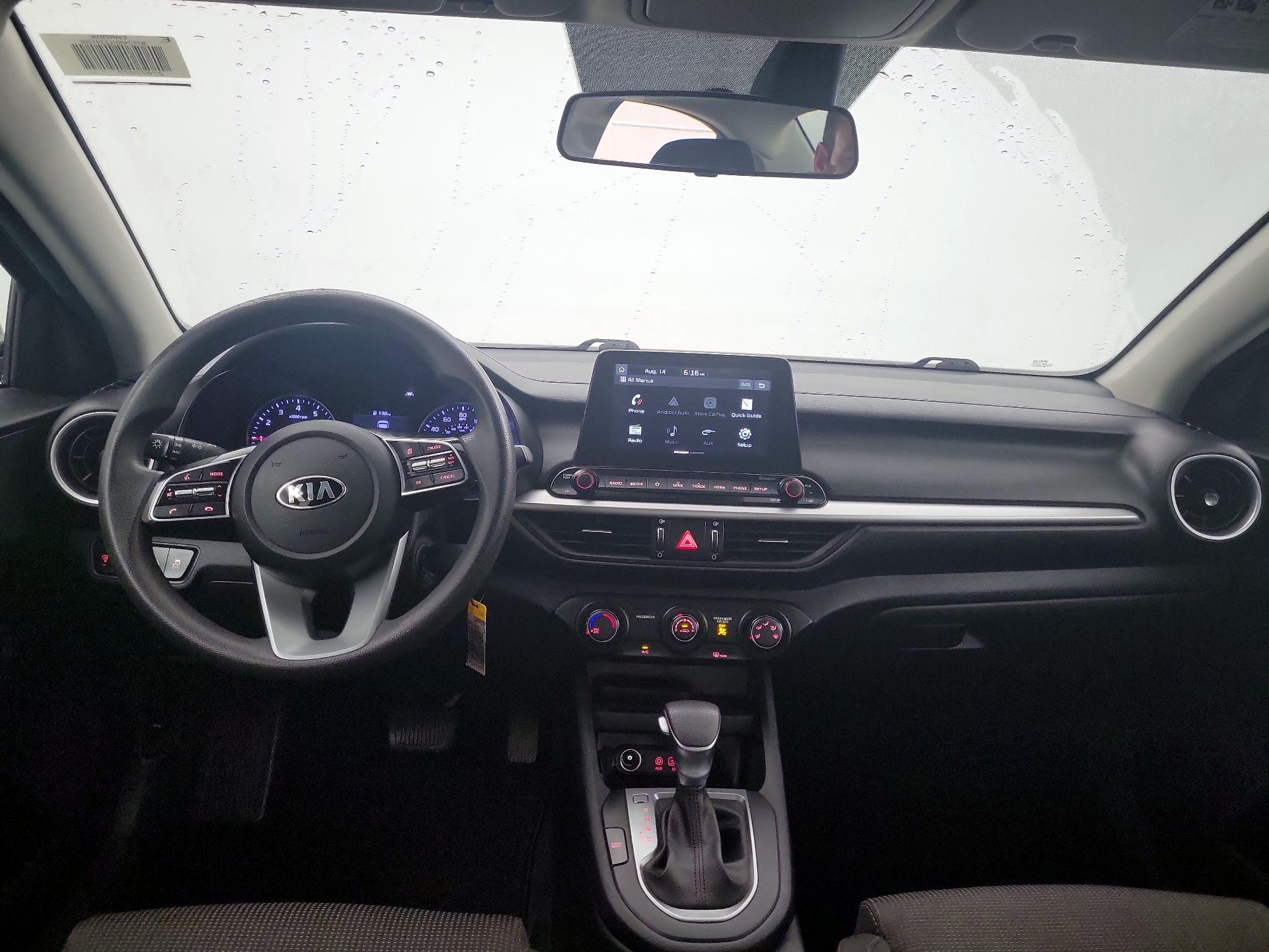 Thumbnail: 2020 Kia Forte - 9