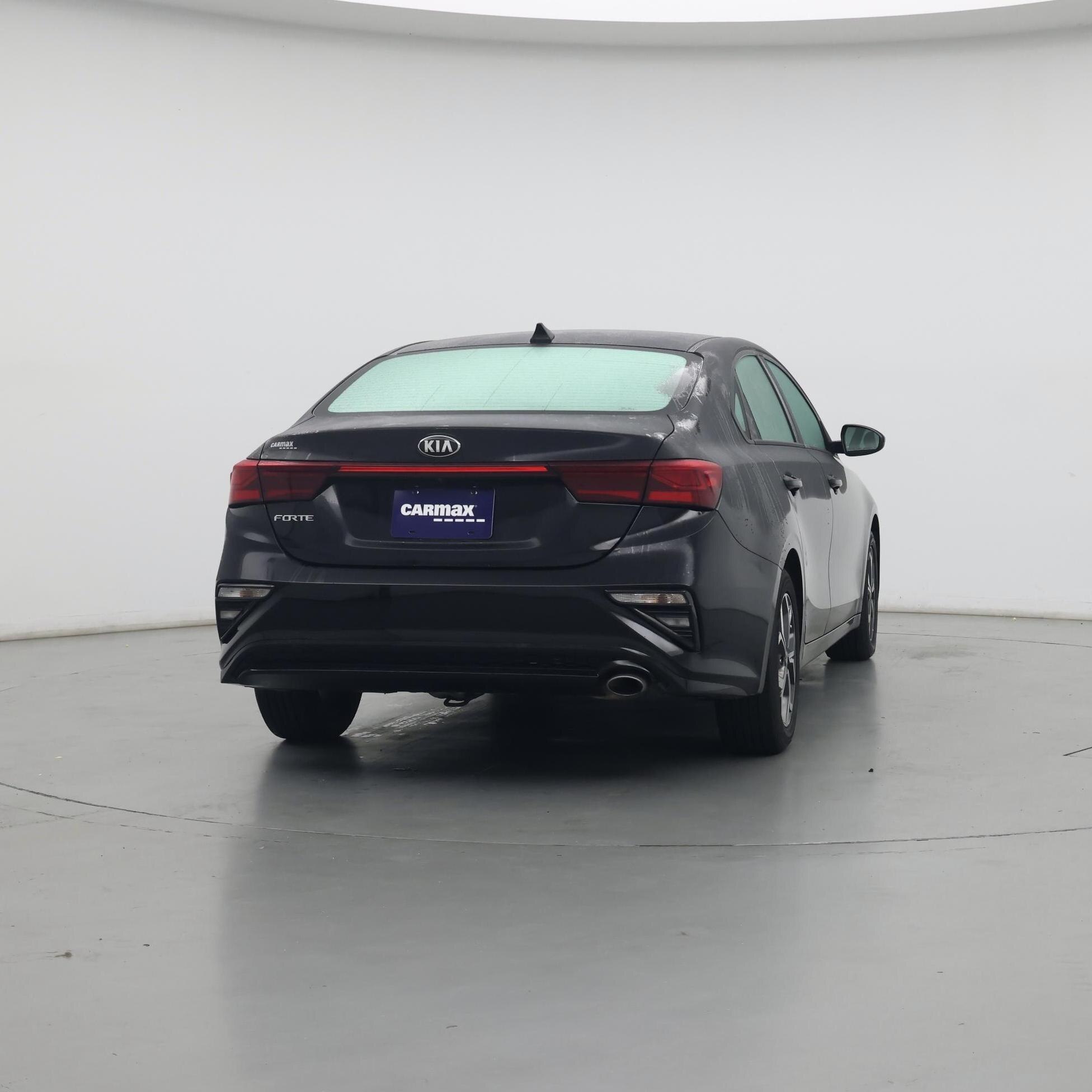 Thumbnail: 2020 Kia Forte - 2