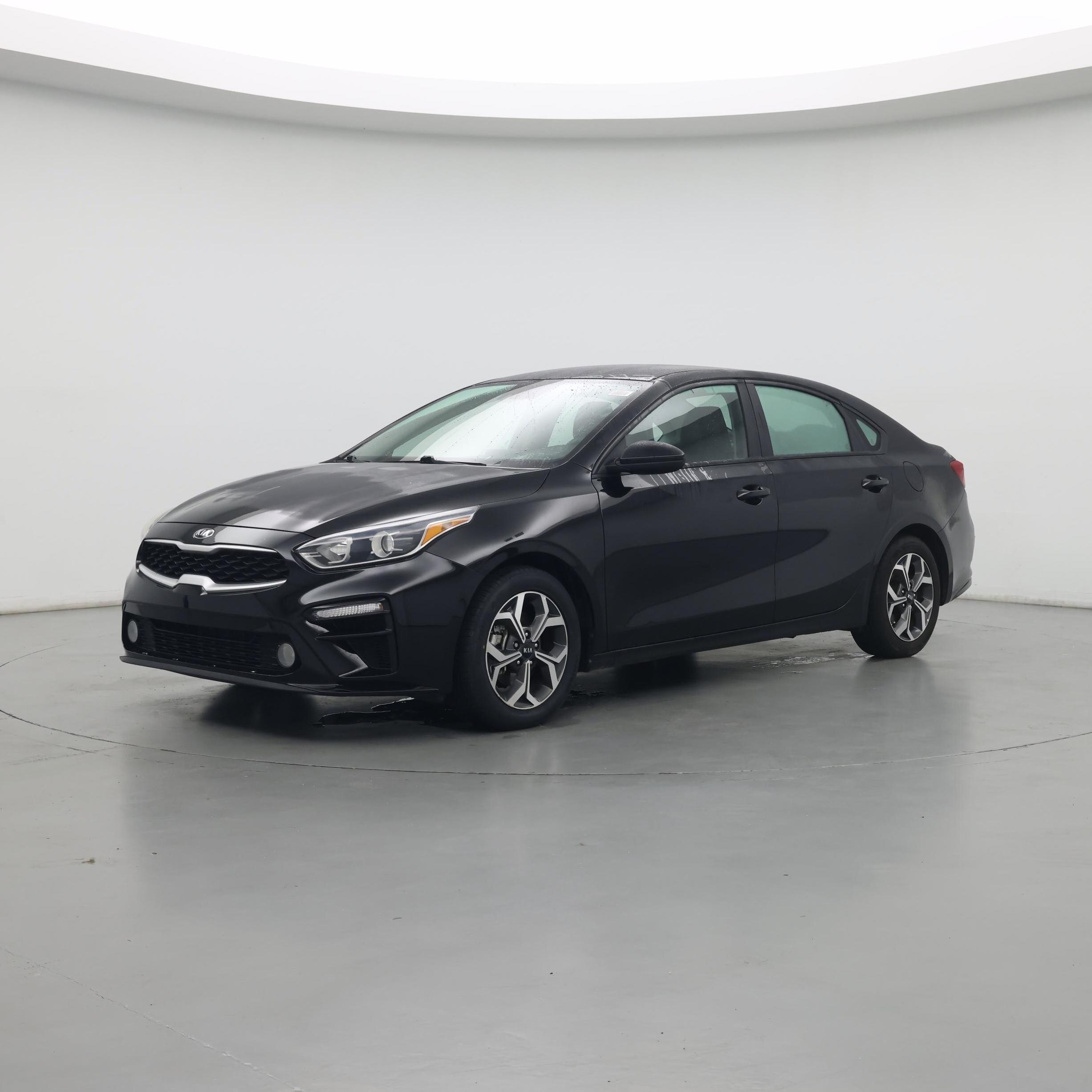 Thumbnail: 2020 Kia Forte - 5