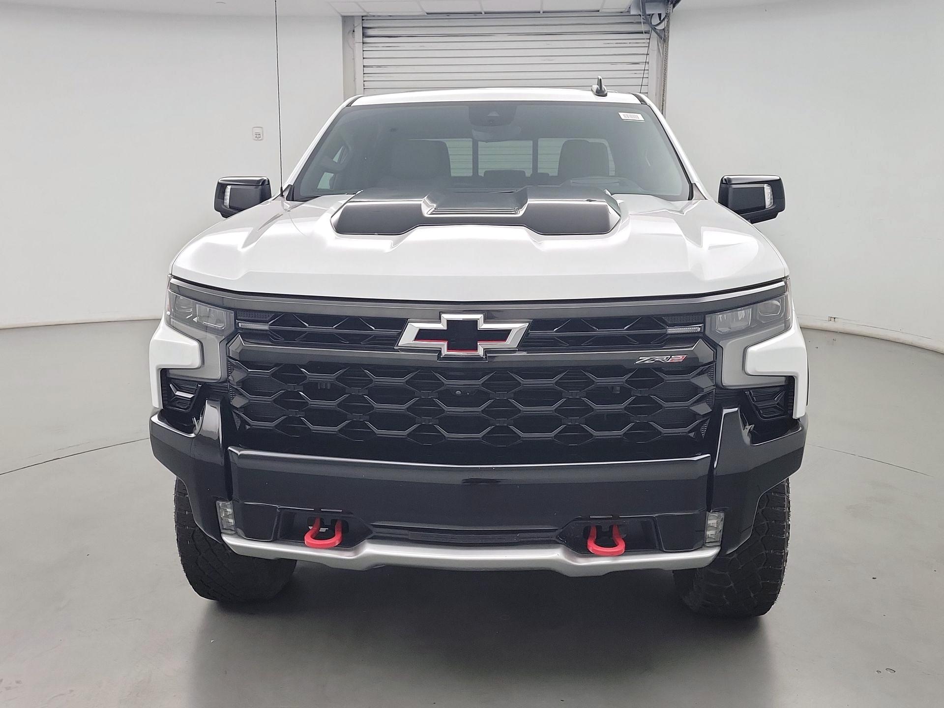 Thumbnail: 2022 Chevrolet Silverado 1500 - 2