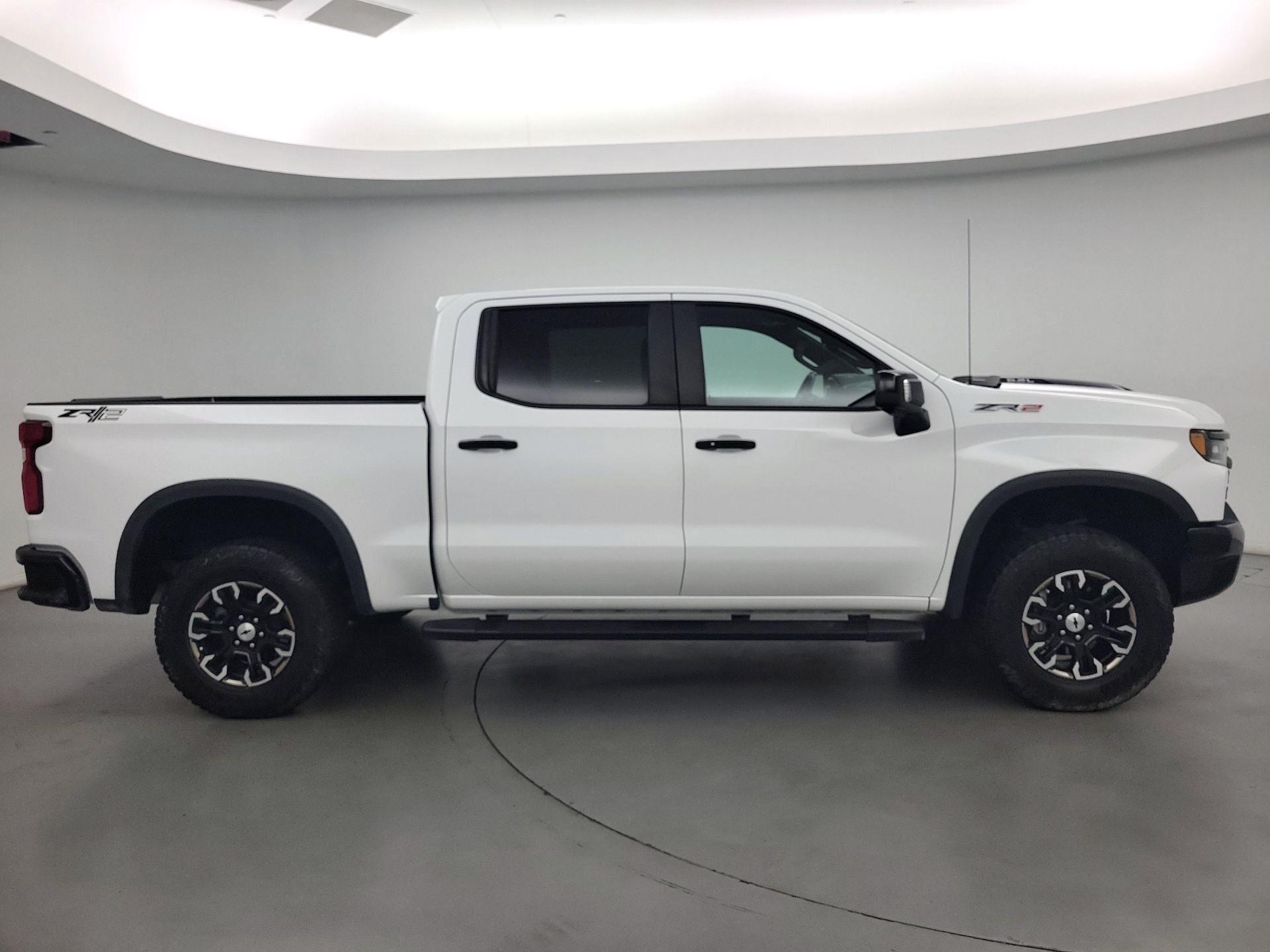 Thumbnail: 2022 Chevrolet Silverado 1500 - 4