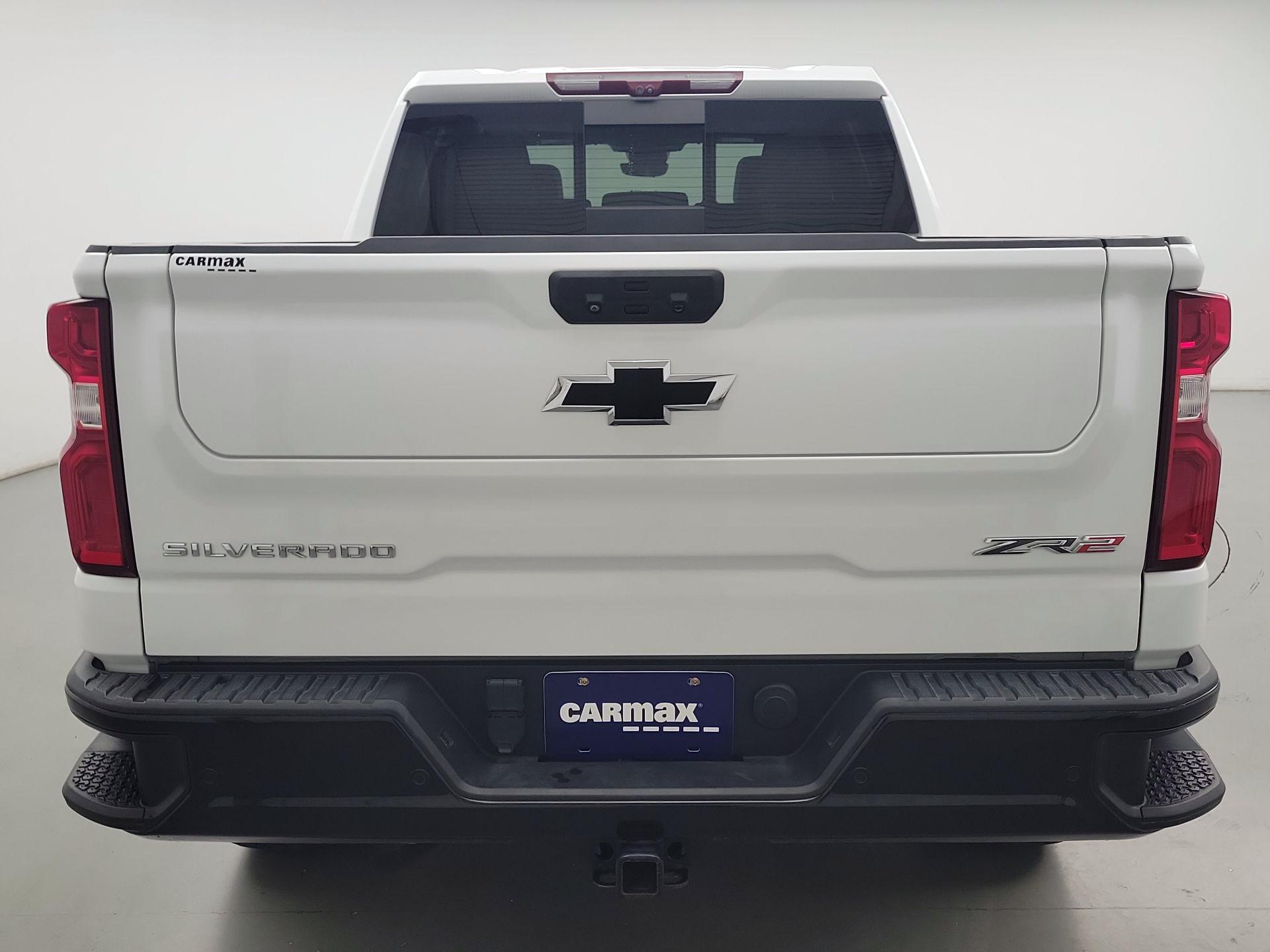 Thumbnail: 2022 Chevrolet Silverado 1500 - 6