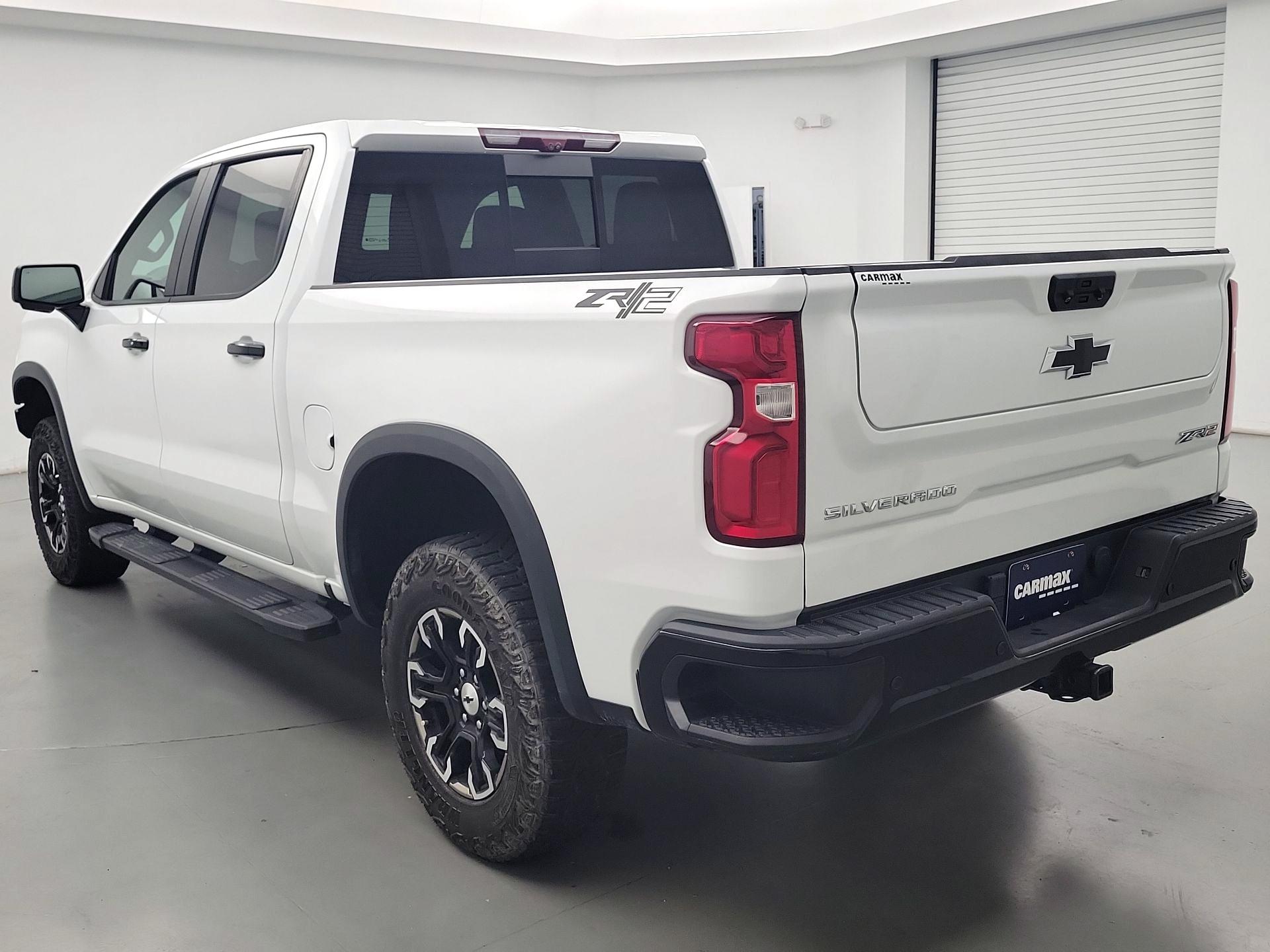 Thumbnail: 2022 Chevrolet Silverado 1500 - 7