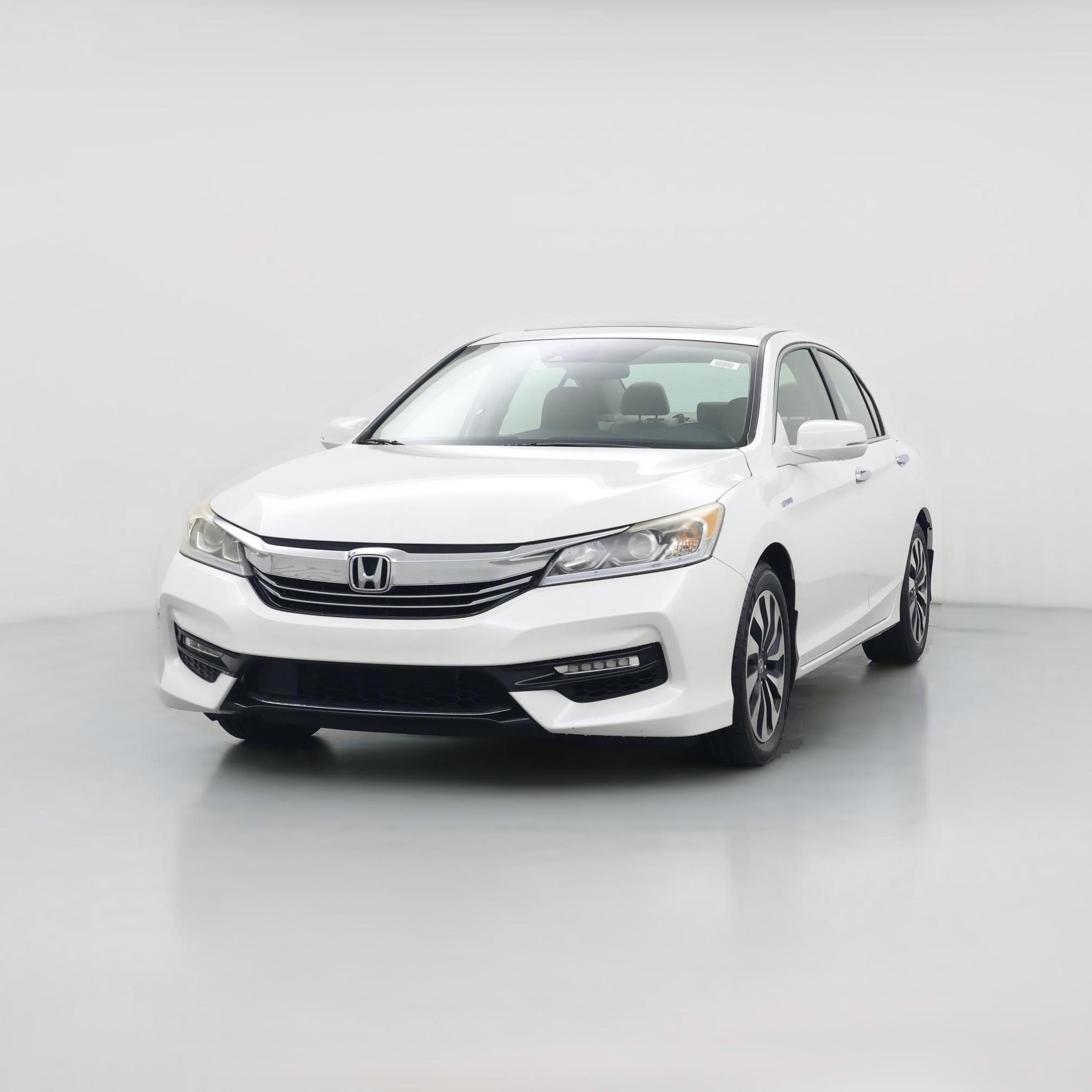Thumbnail: 2017 Honda Accord - 1