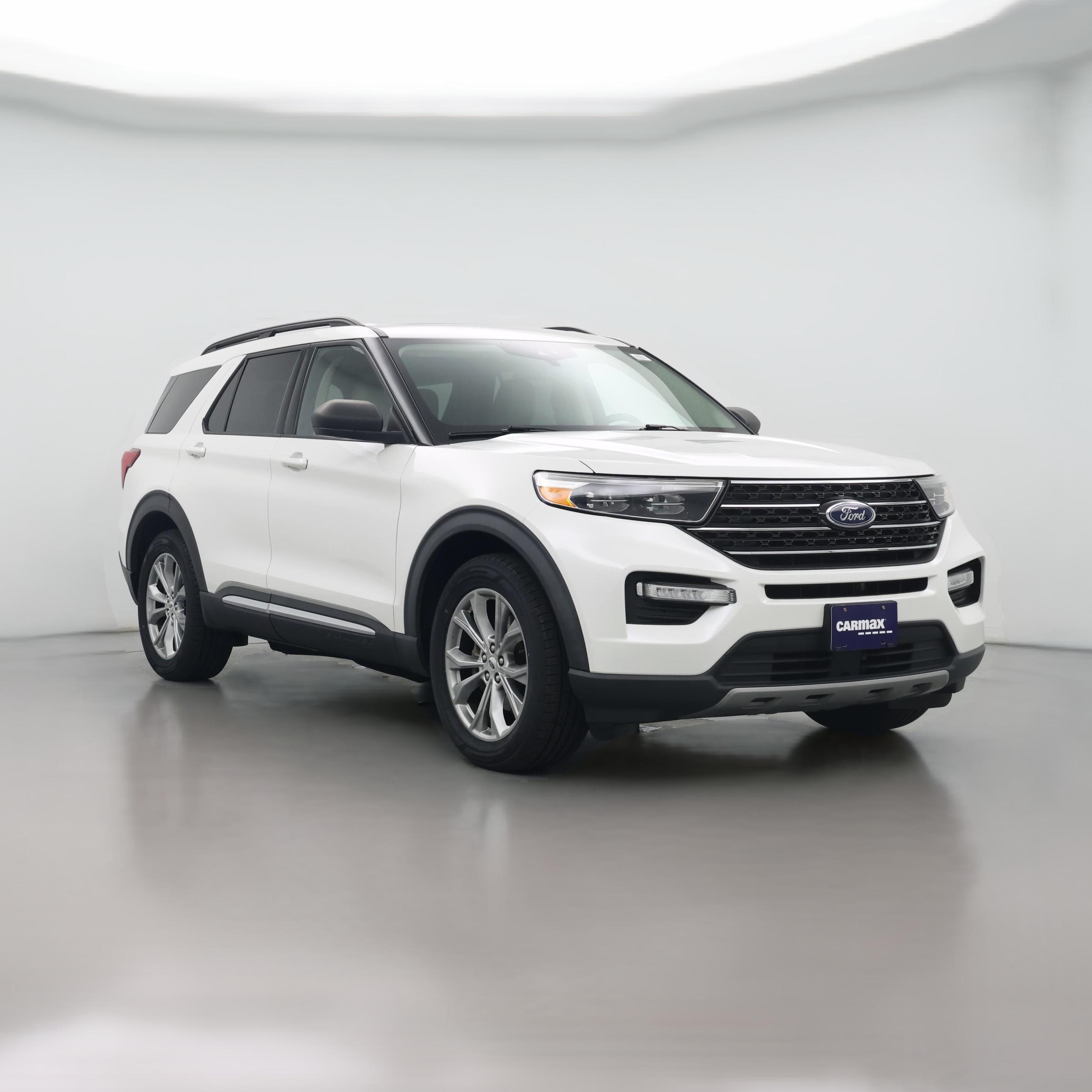 Thumbnail: 2020 Ford Explorer - 1