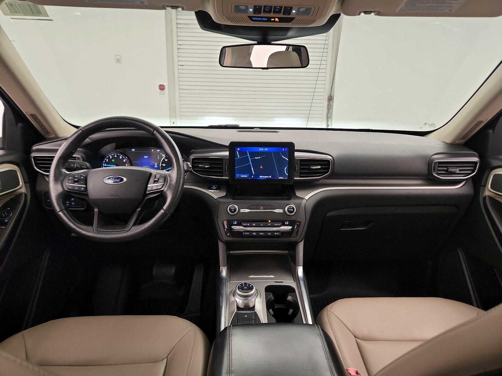 Thumbnail: 2020 Ford Explorer - 9
