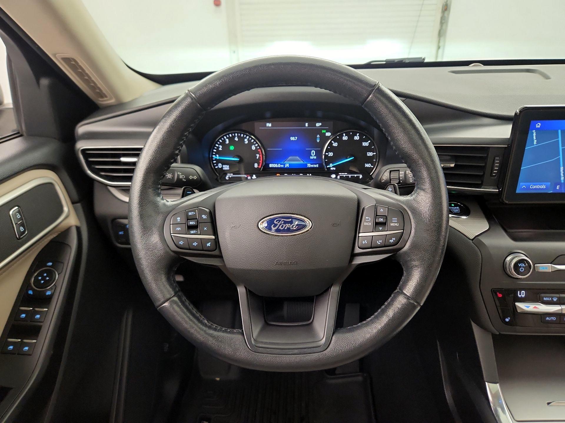 Thumbnail: 2020 Ford Explorer - 10