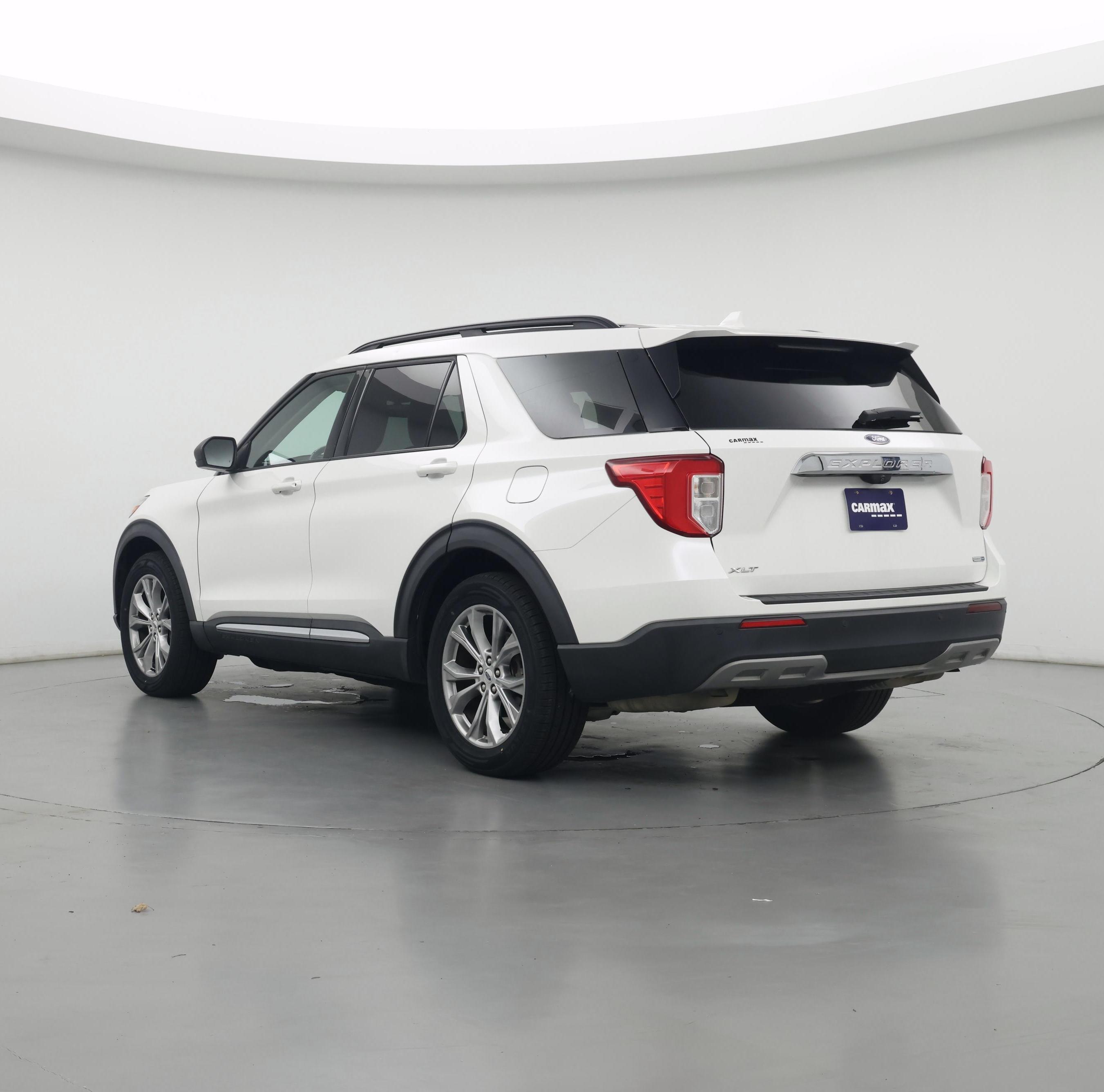 Thumbnail: 2020 Ford Explorer - 2