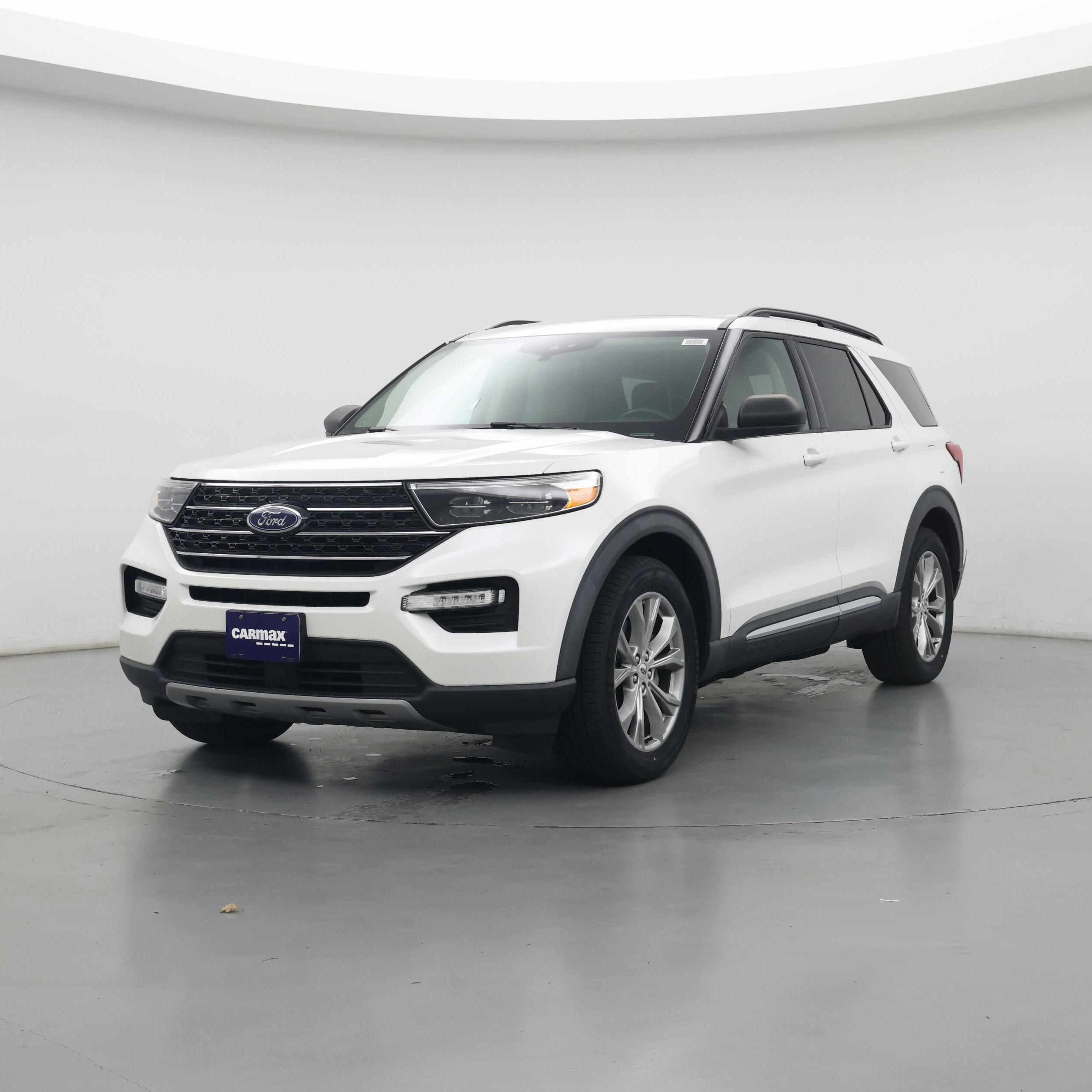 Thumbnail: 2020 Ford Explorer - 4