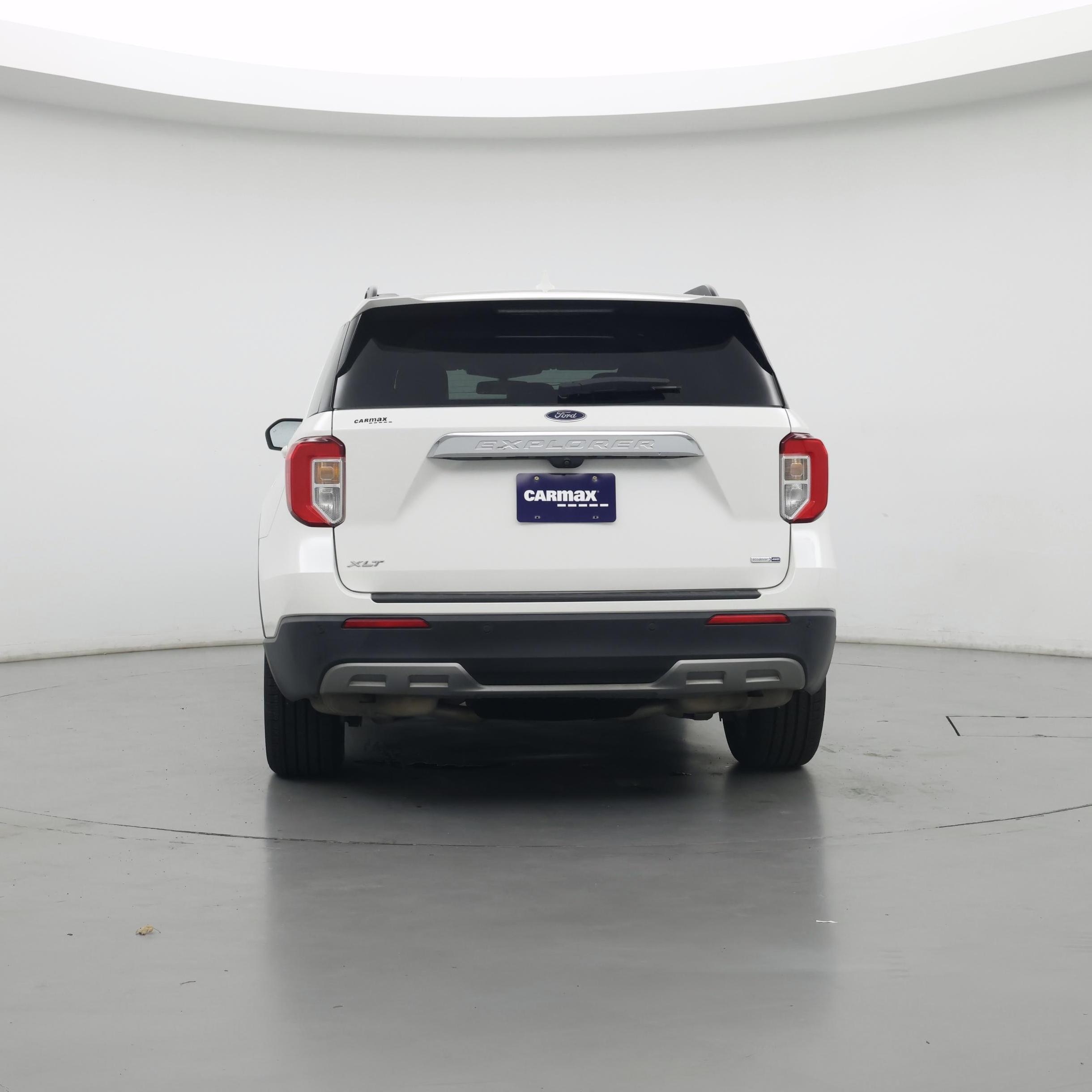 Thumbnail: 2020 Ford Explorer - 6