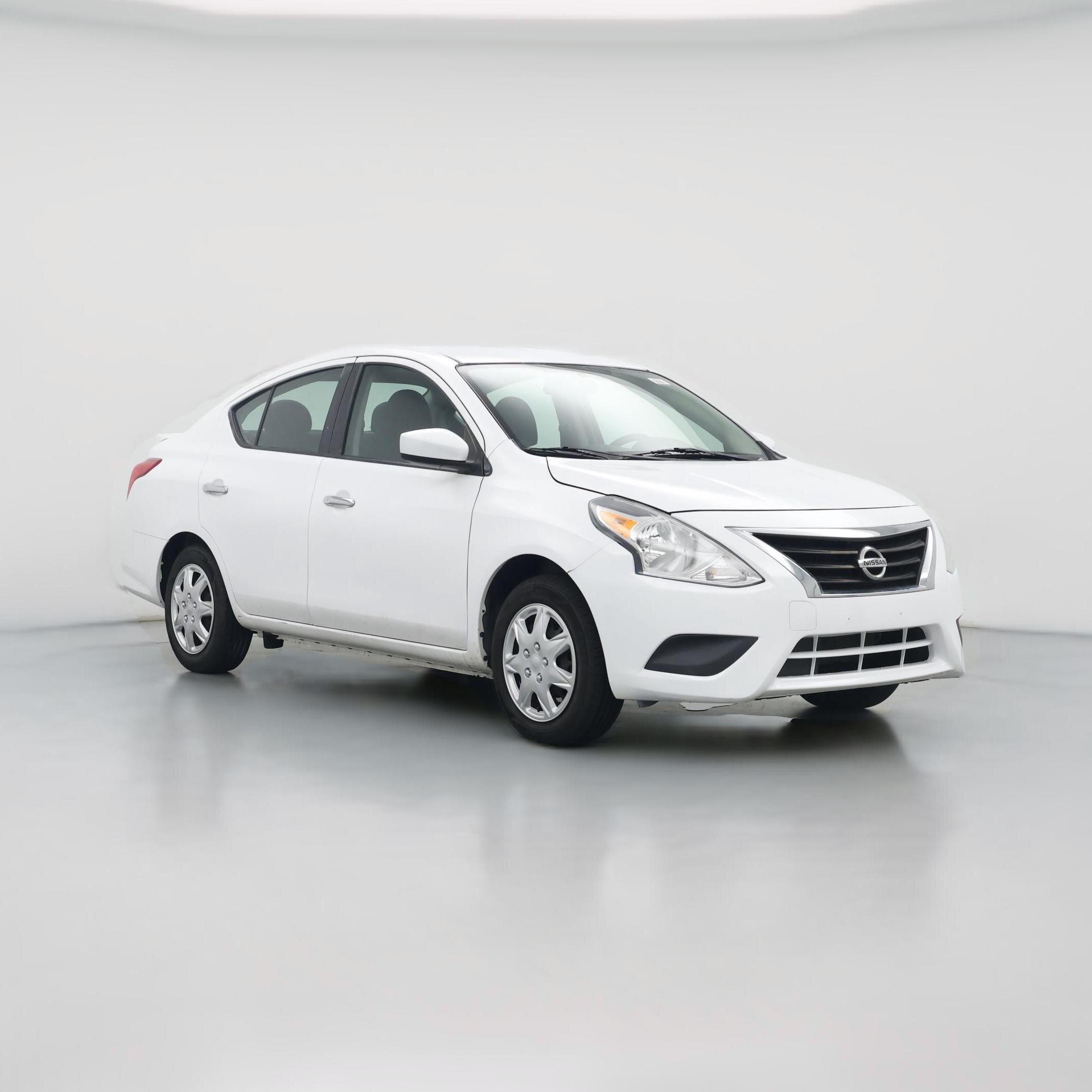 Thumbnail: 2018 Nissan Versa - 1