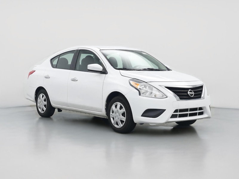 2018 Nissan Versa SV -
                  Fayetteville, NC