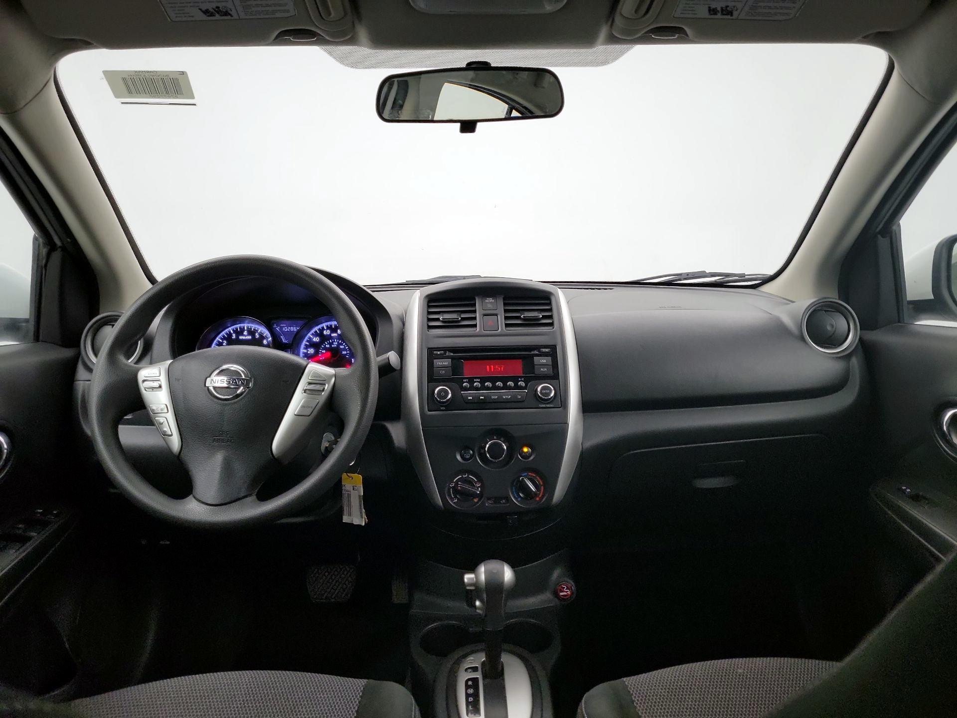 Thumbnail: 2018 Nissan Versa - 9