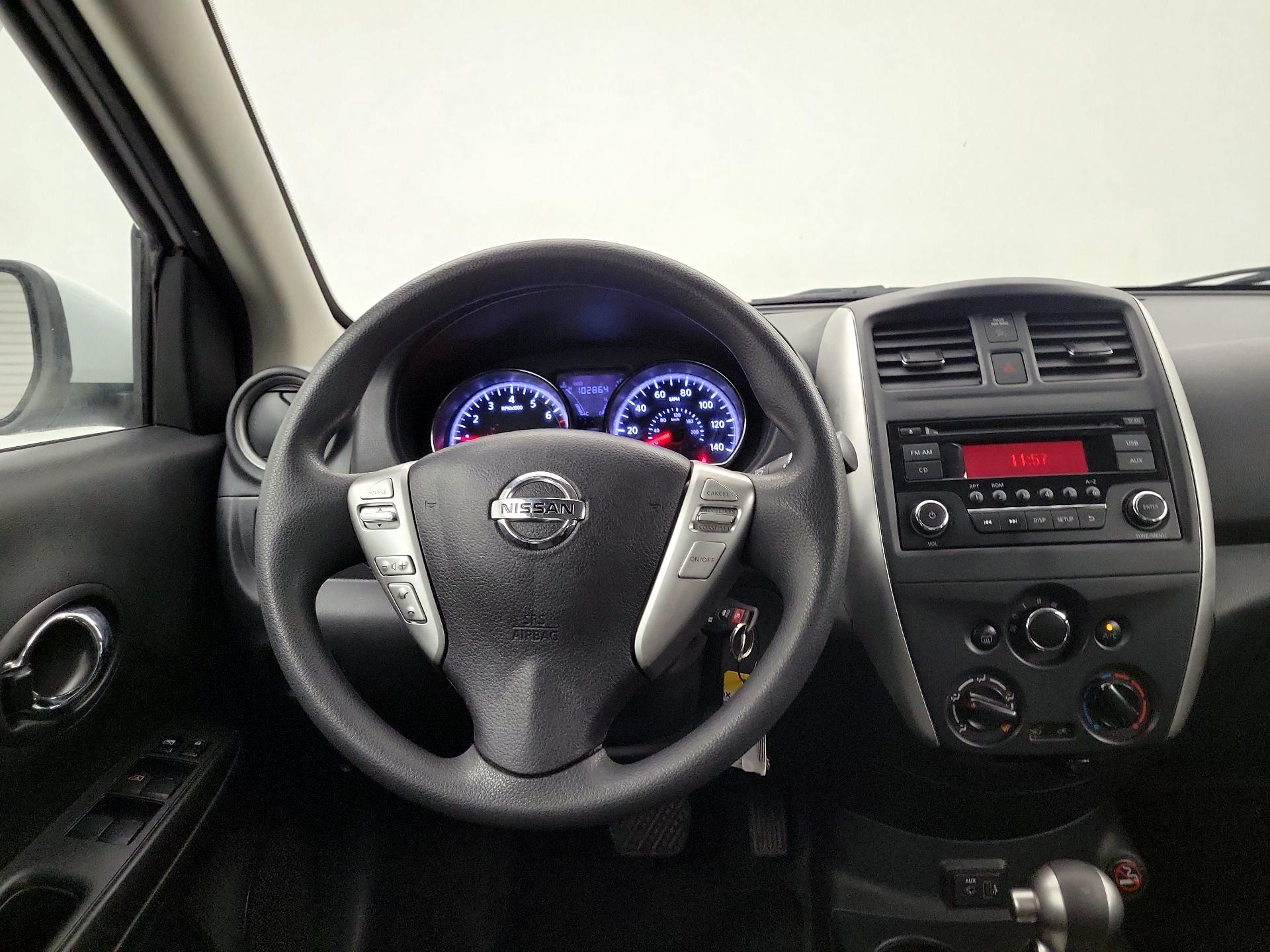 Thumbnail: 2018 Nissan Versa - 10