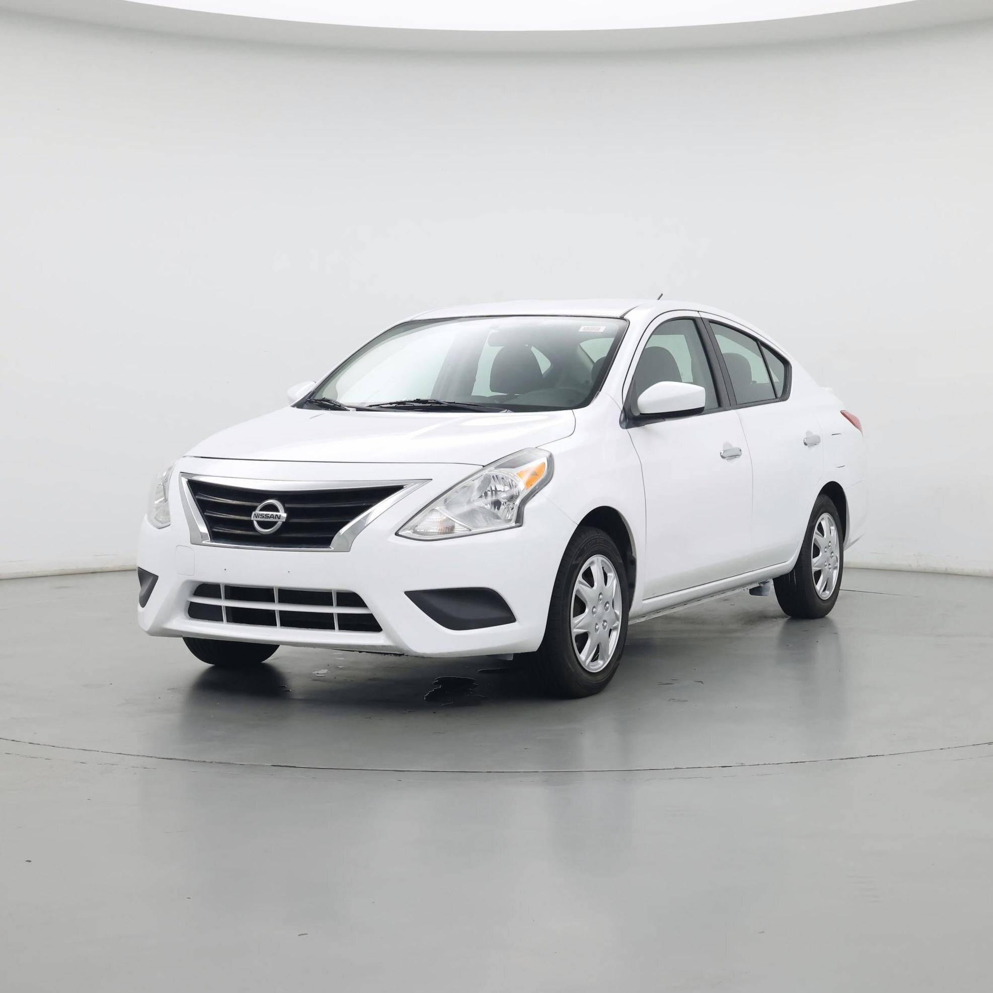 Thumbnail: 2018 Nissan Versa - 4