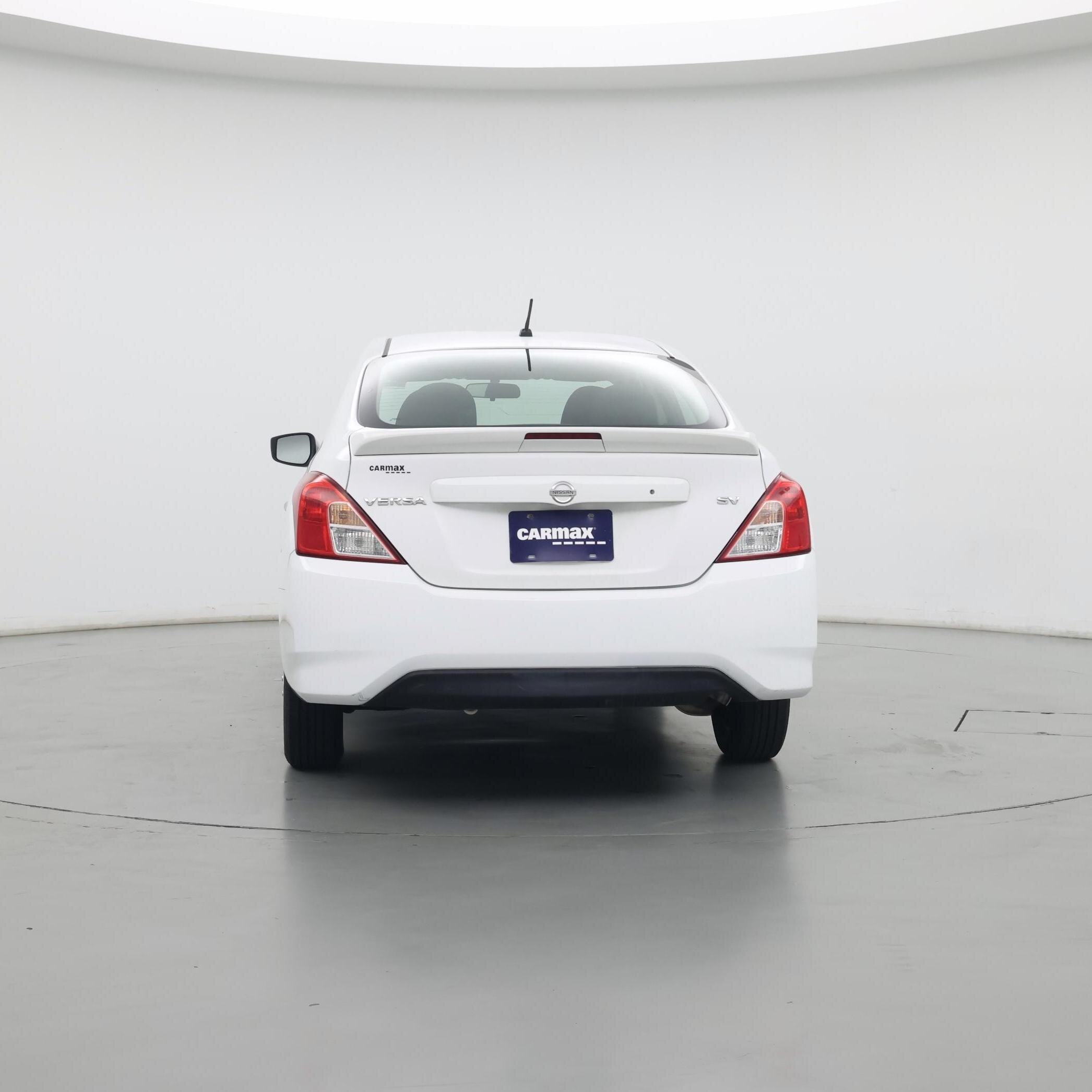 Thumbnail: 2018 Nissan Versa - 6