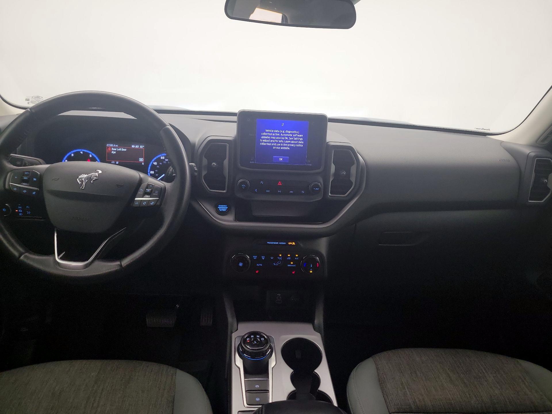 Thumbnail: 2023 Ford Bronco Sport - 9