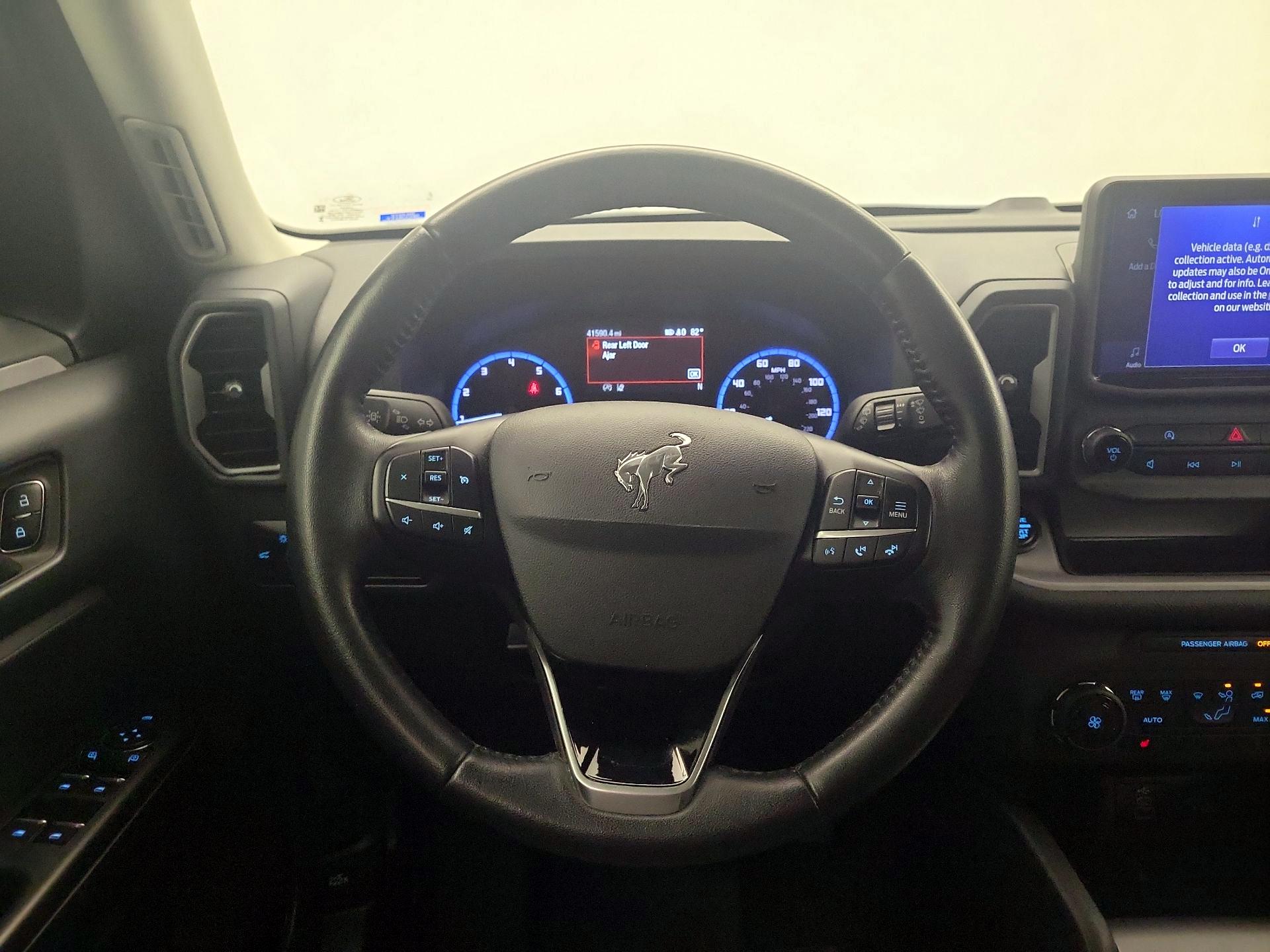 Thumbnail: 2023 Ford Bronco Sport - 10