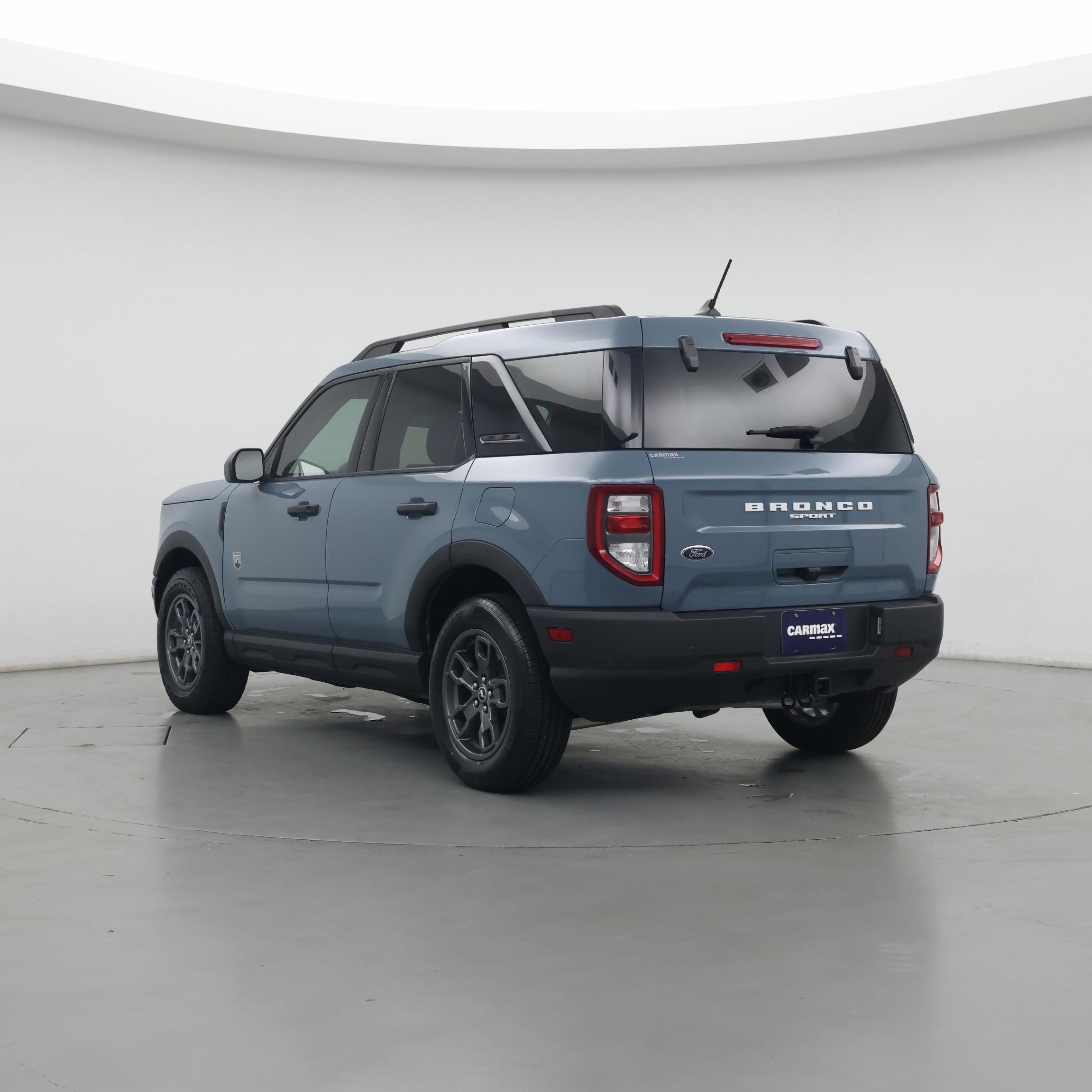 Thumbnail: 2023 Ford Bronco Sport - 2