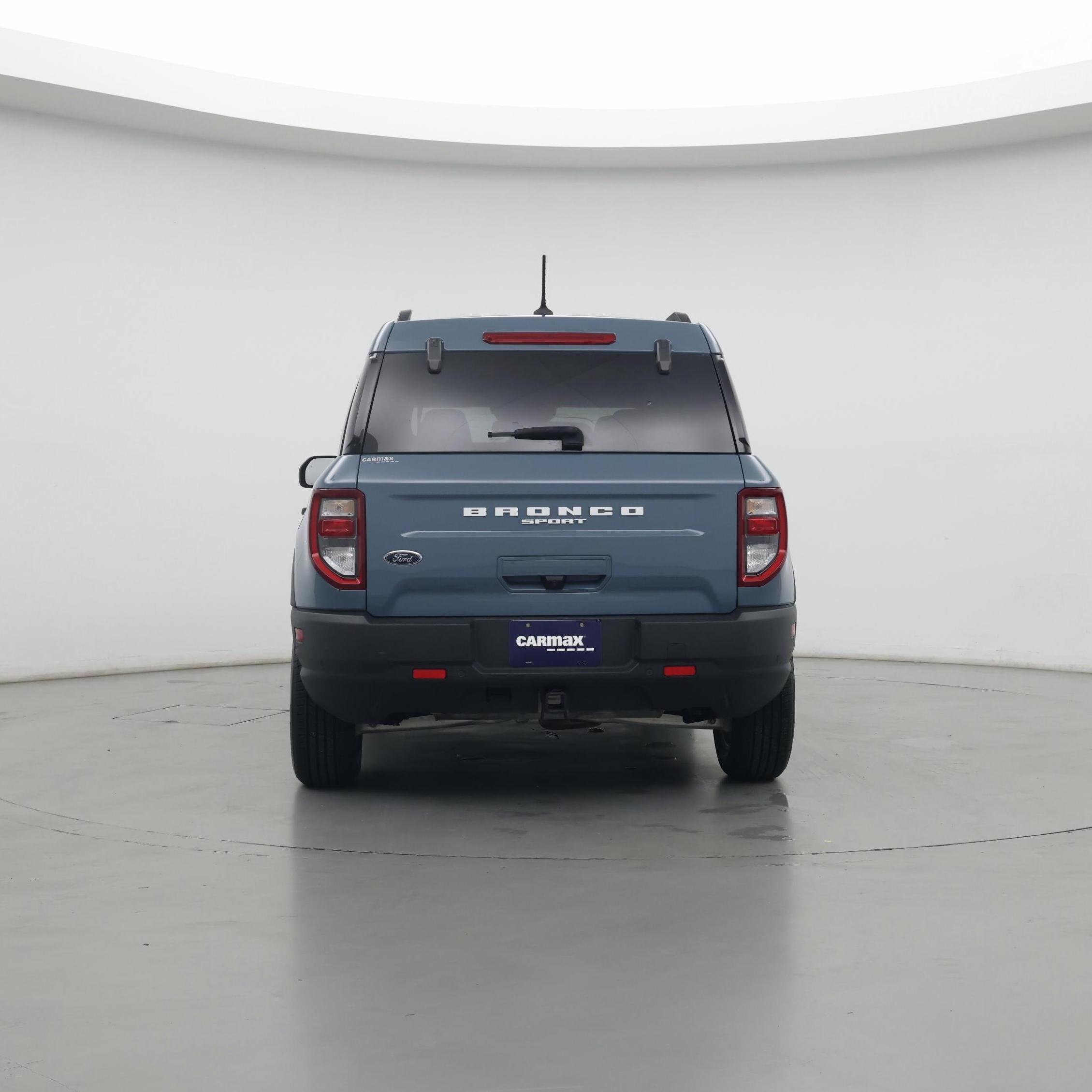 Thumbnail: 2023 Ford Bronco Sport - 6