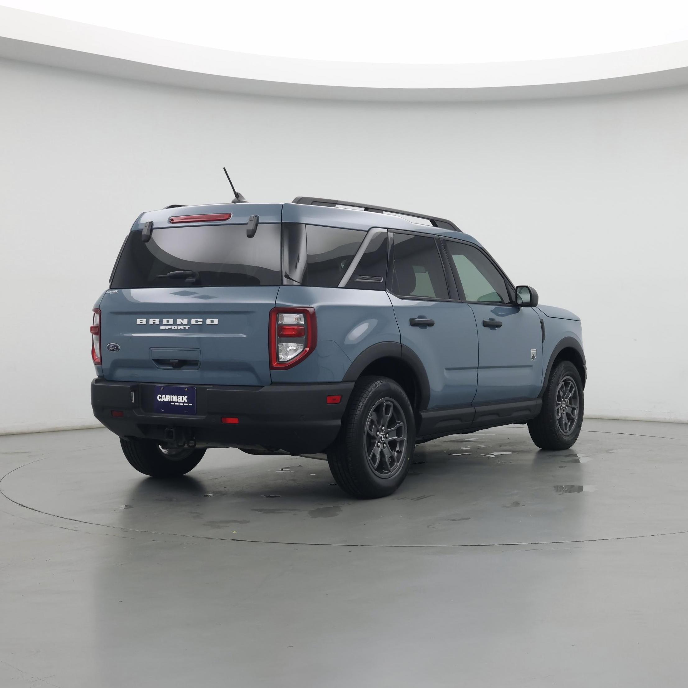 Thumbnail: 2023 Ford Bronco Sport - 8