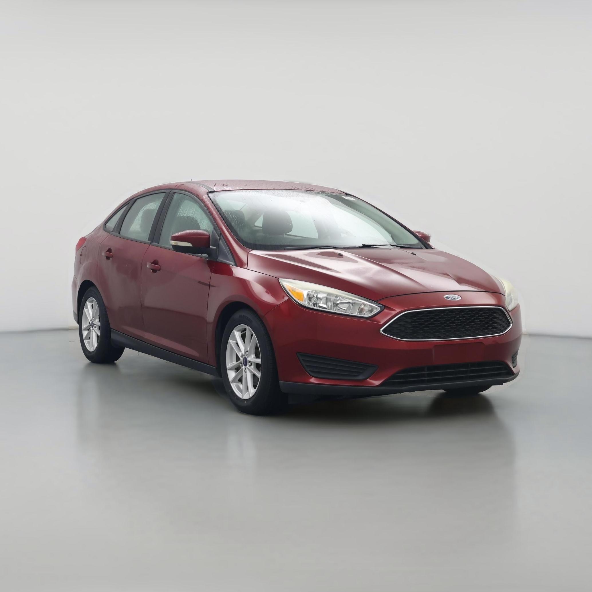 Thumbnail: 2016 Ford Focus - 1