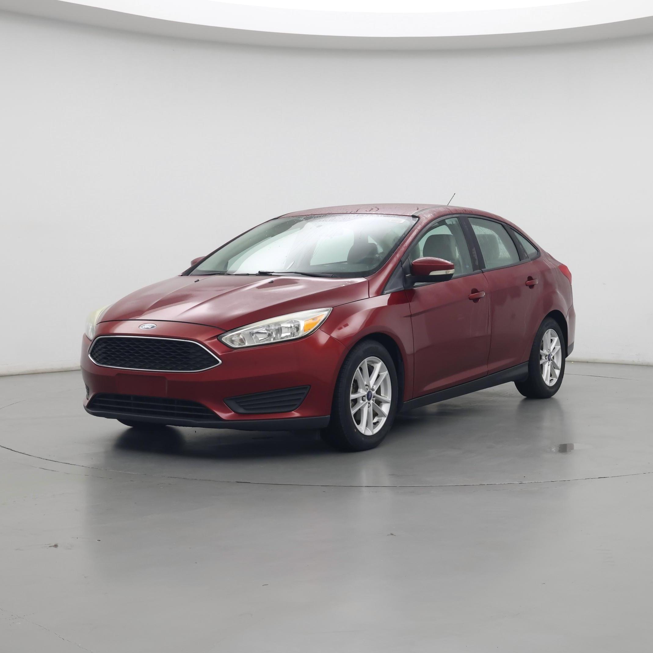 Thumbnail: 2016 Ford Focus - 4