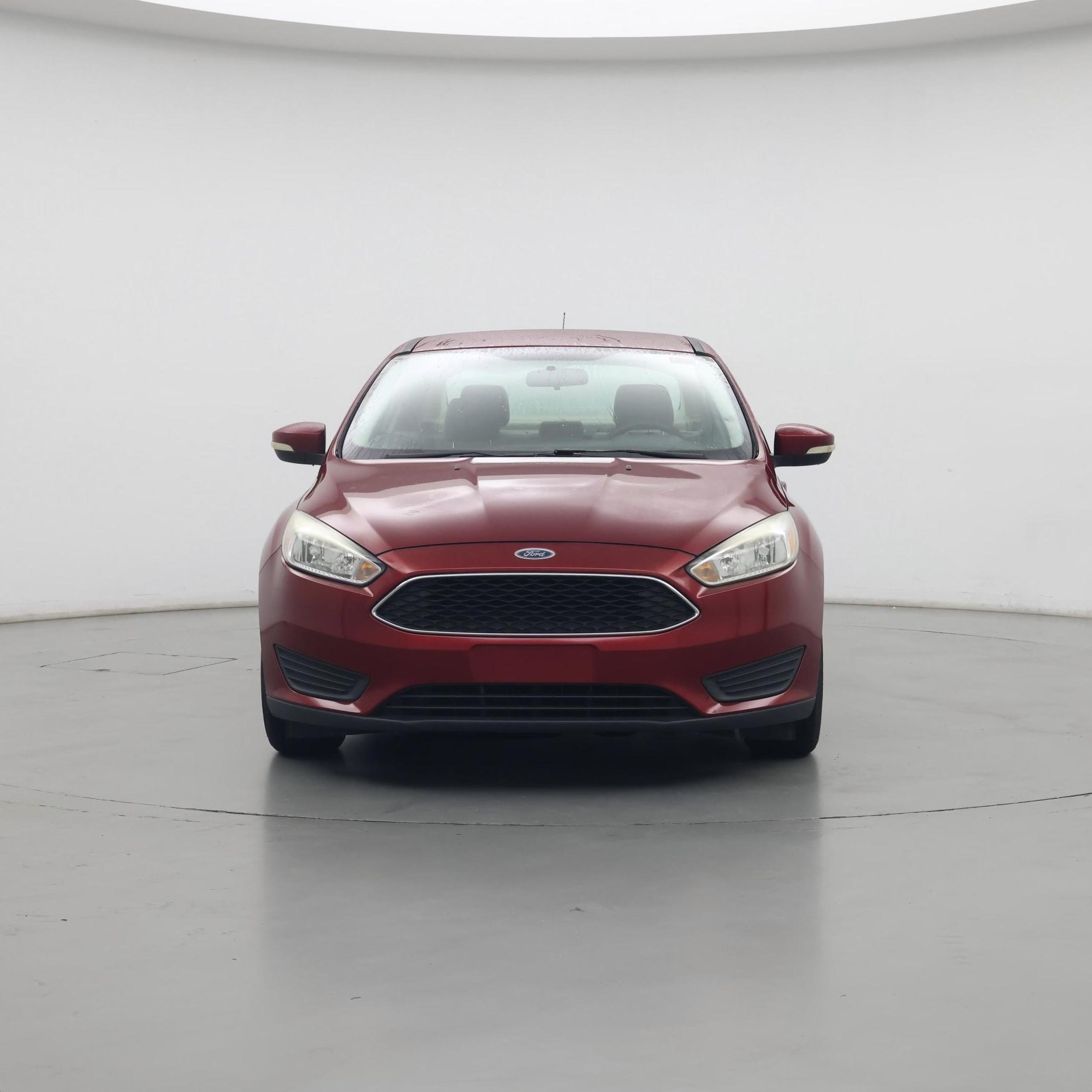 Thumbnail: 2016 Ford Focus - 5