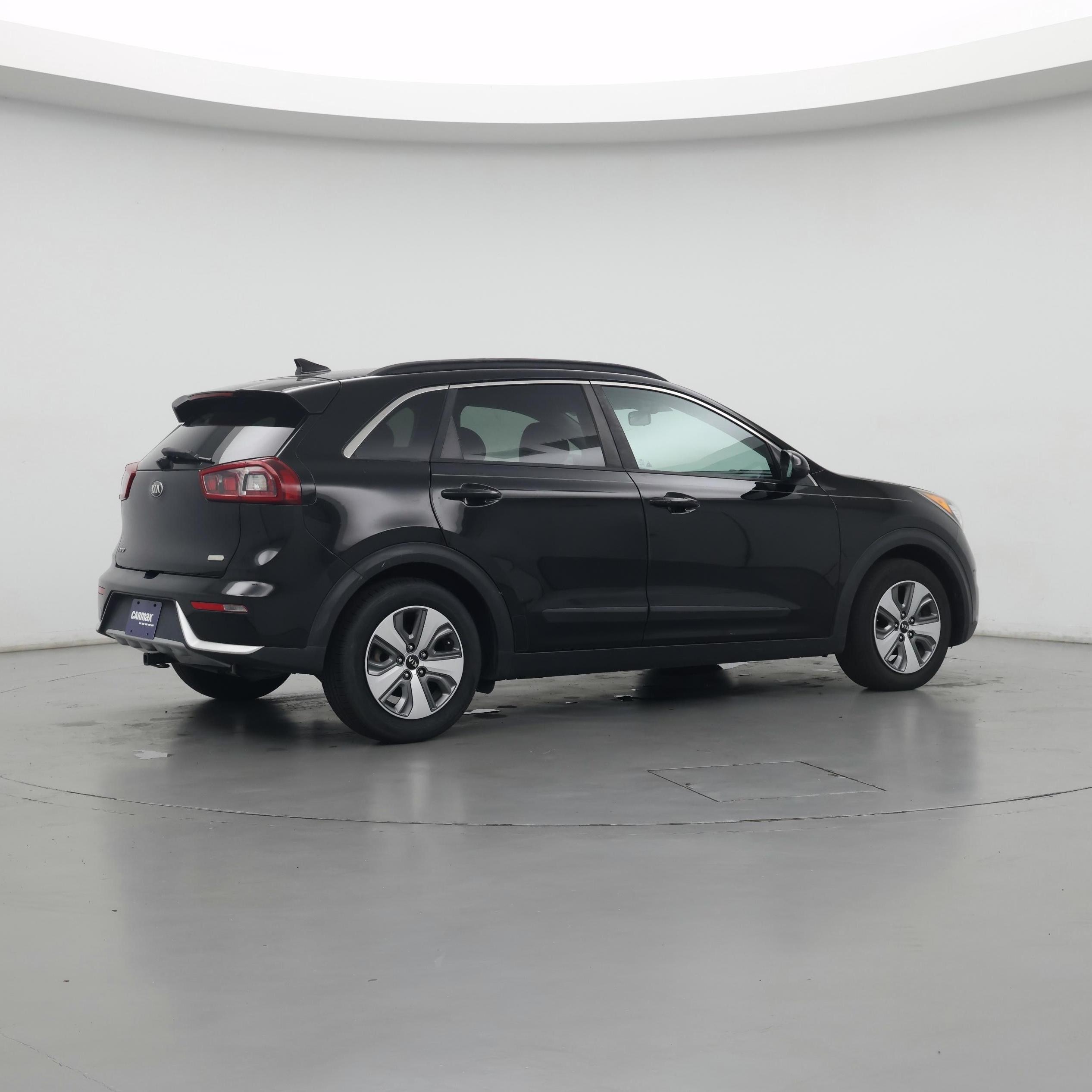 Thumbnail: 2017 Kia Niro - 2