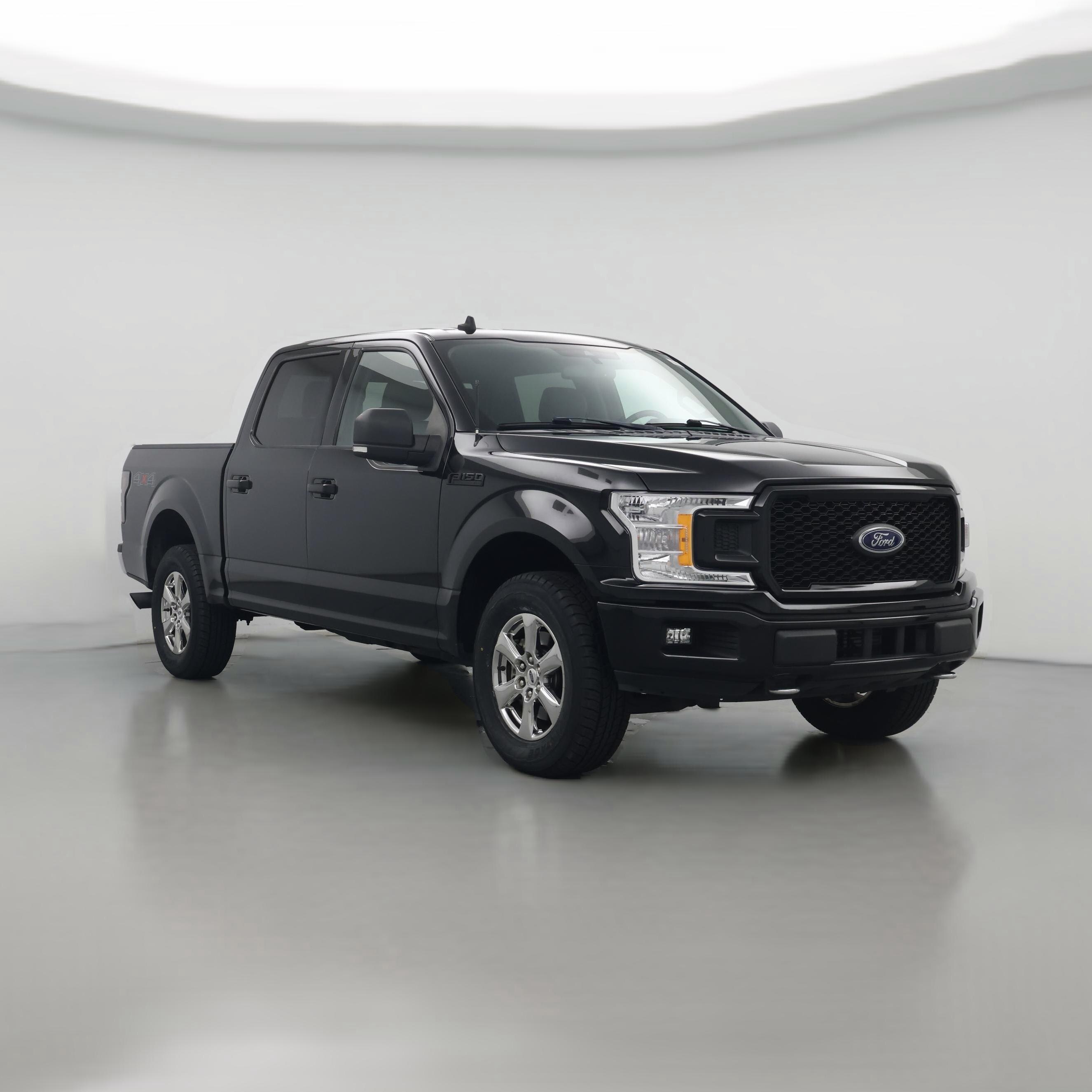 Thumbnail: 2019 Ford F-150 - 1