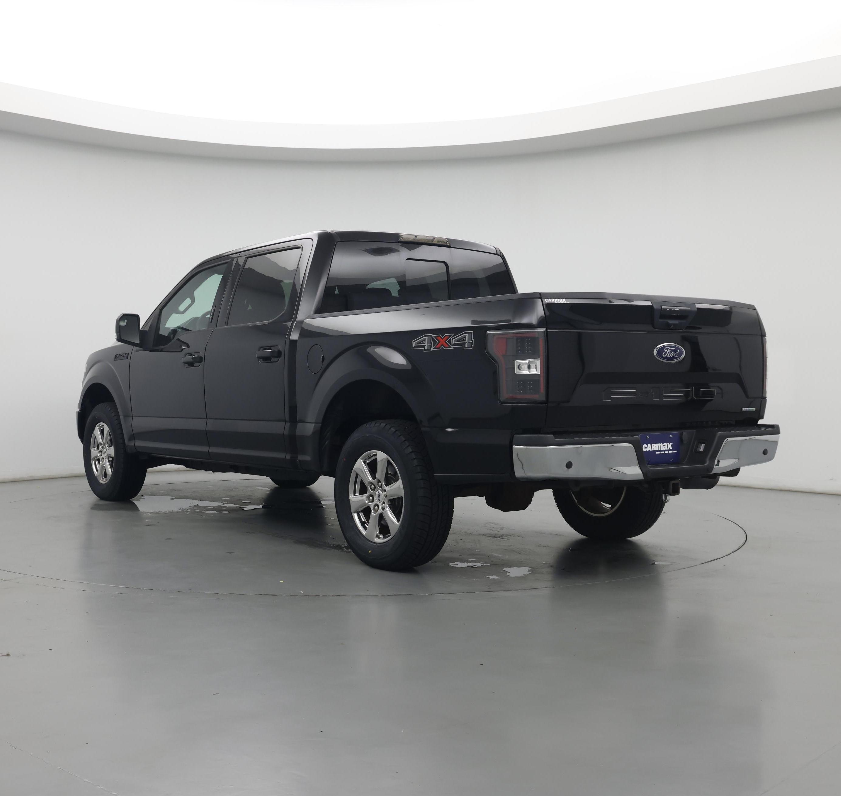Thumbnail: 2019 Ford F-150 - 2